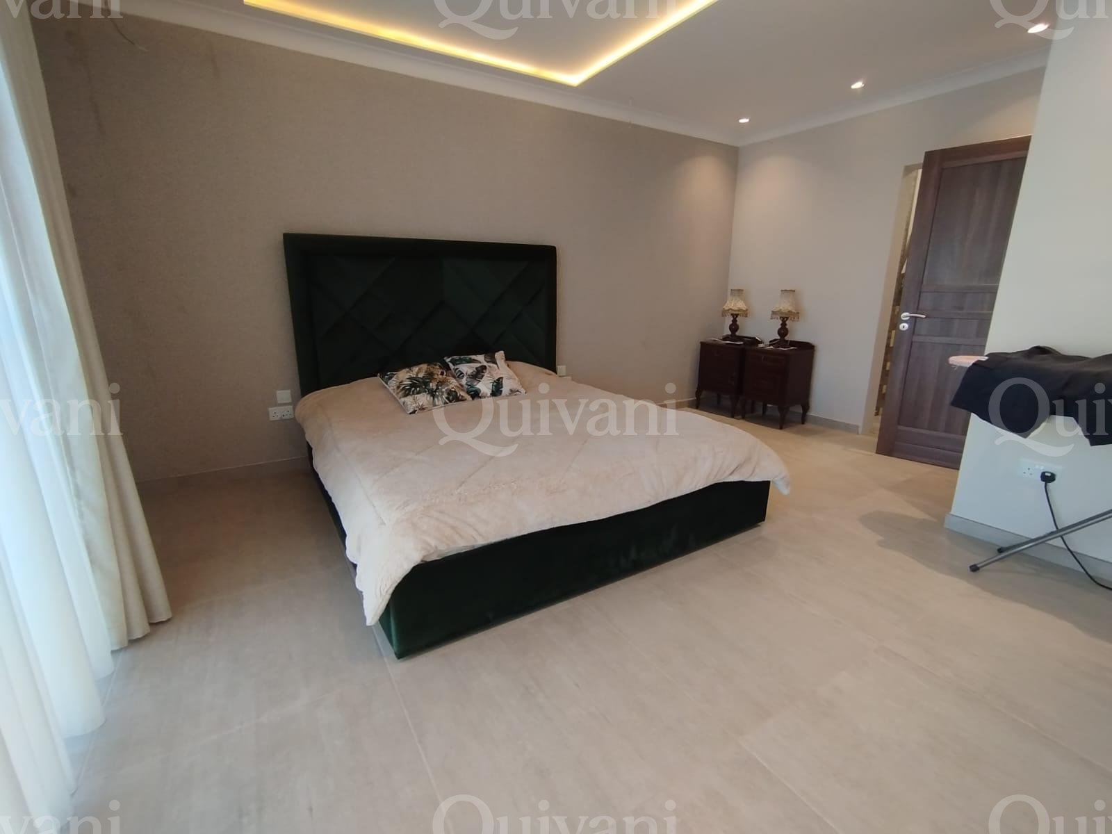 Zabbar Partly Furnished Apartment