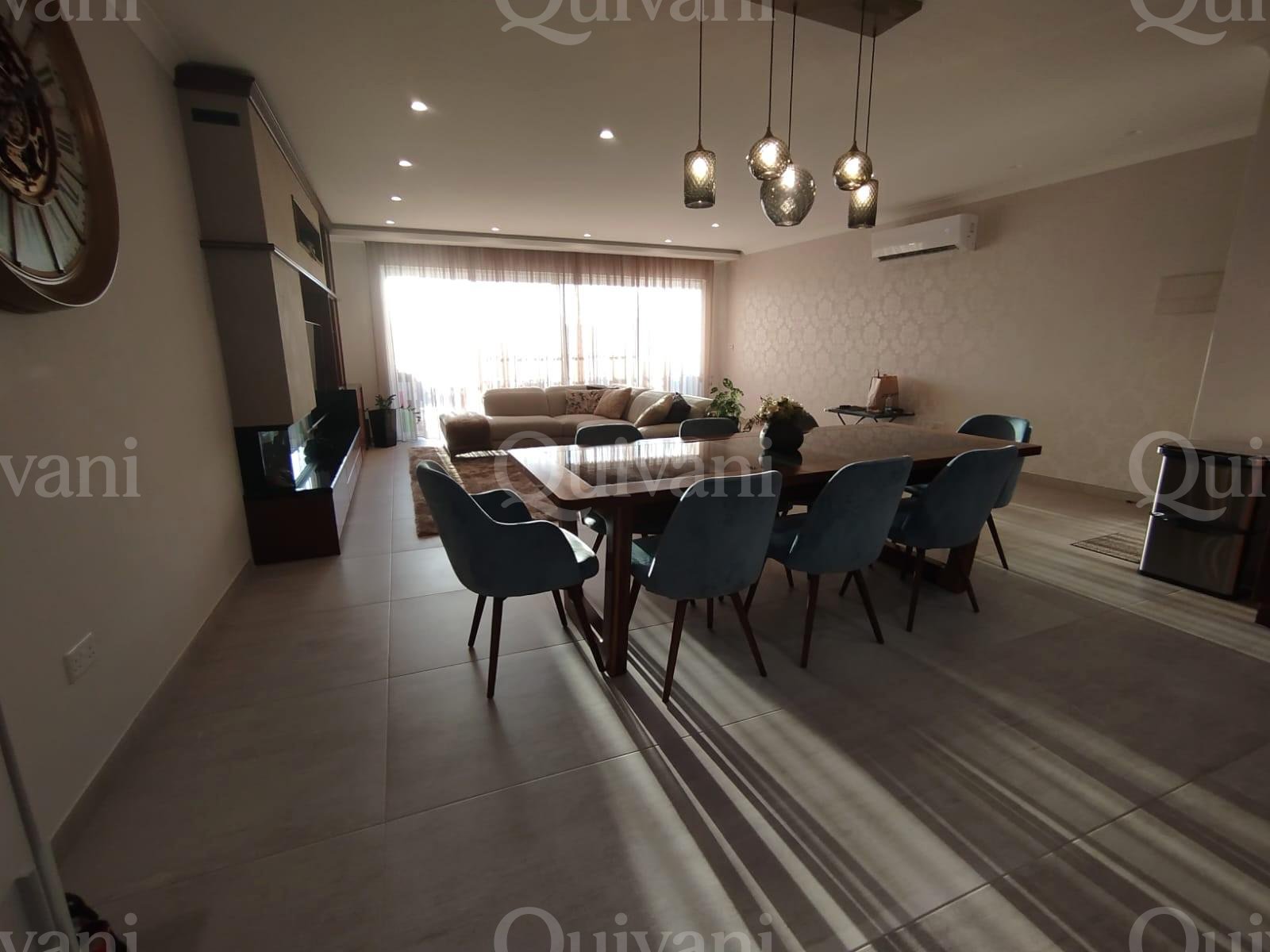 Zabbar Partly Furnished Apartment
