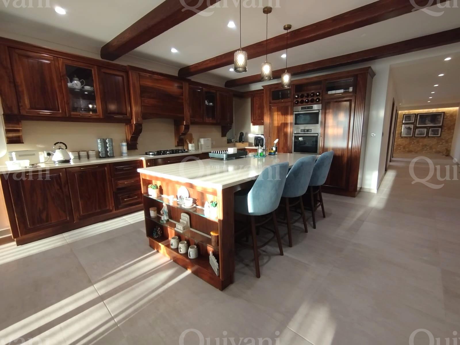 Zabbar Partly Furnished Apartment