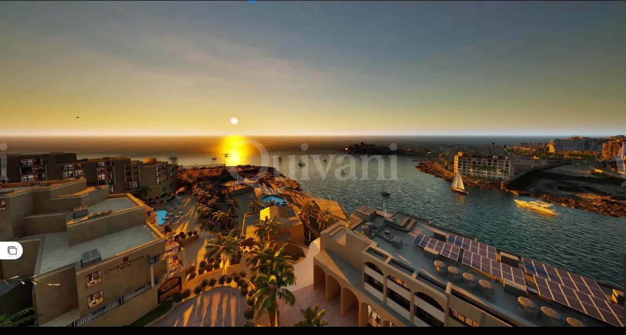Ora Residences Furnished Apartment