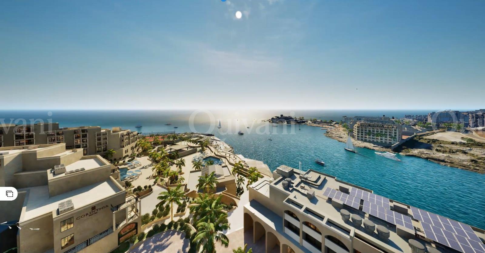 Ora Residences Furnished Apartment