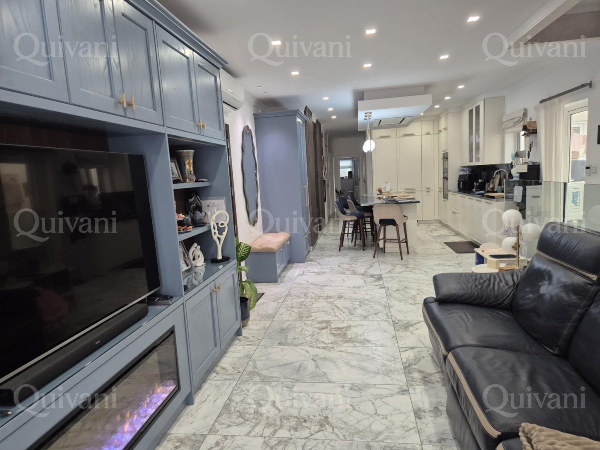 Santa Venera Furnished Elevated Maisonette