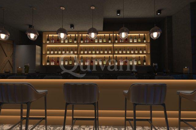 Bugibba Finished Bar
