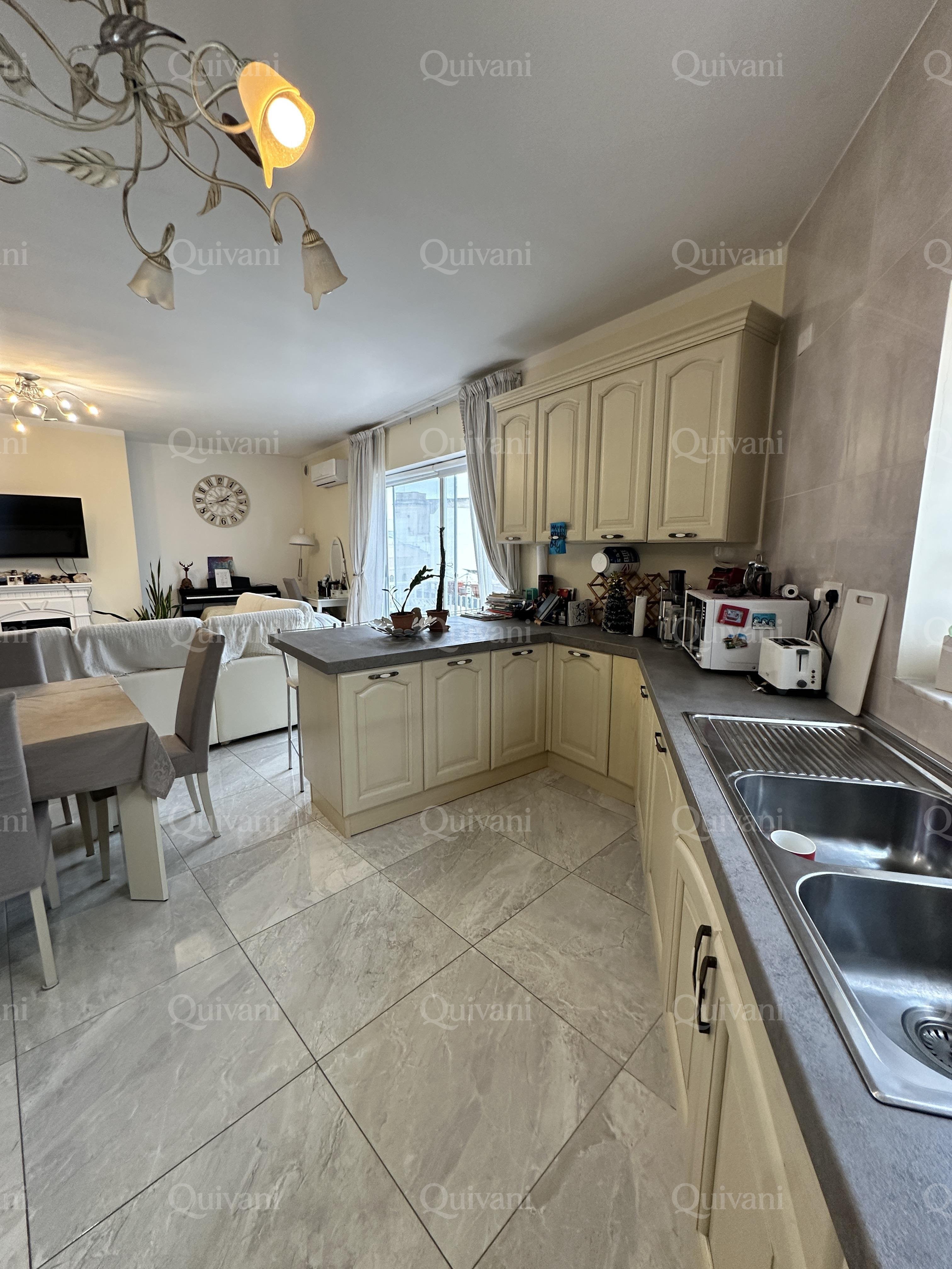 Santa Venera Furnished Apartment
