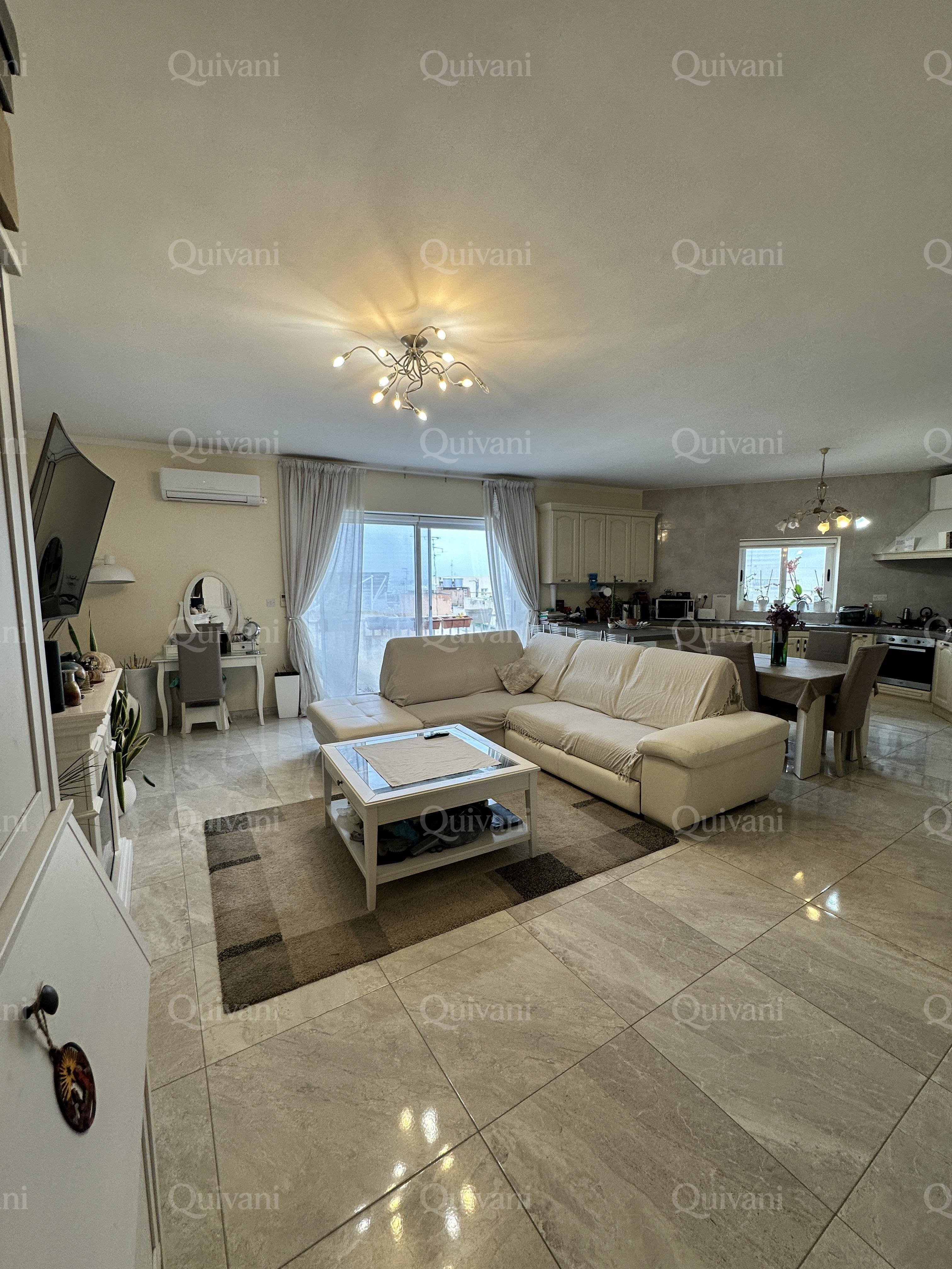 Santa Venera Furnished Apartment