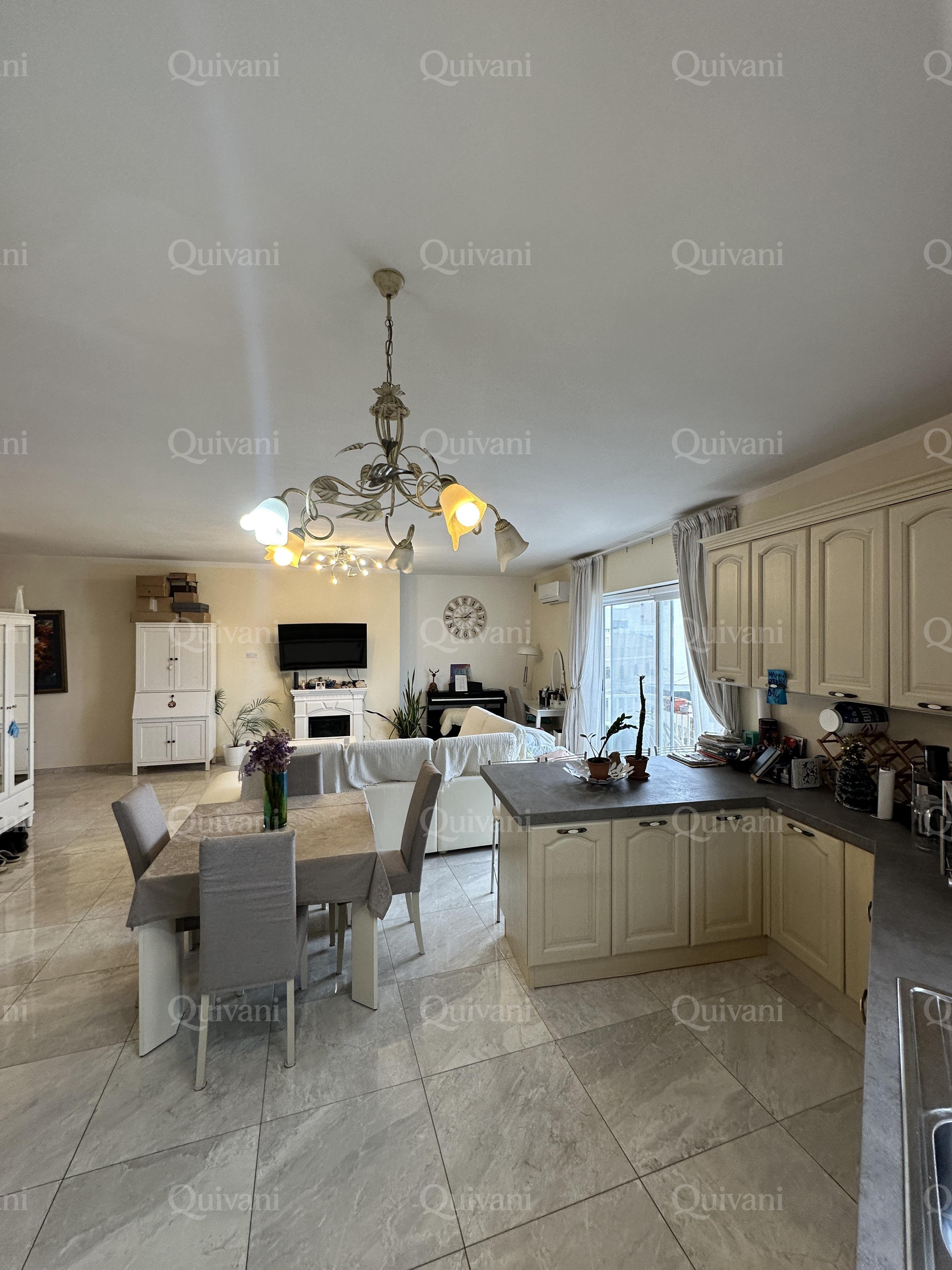 Santa Venera Furnished Apartment