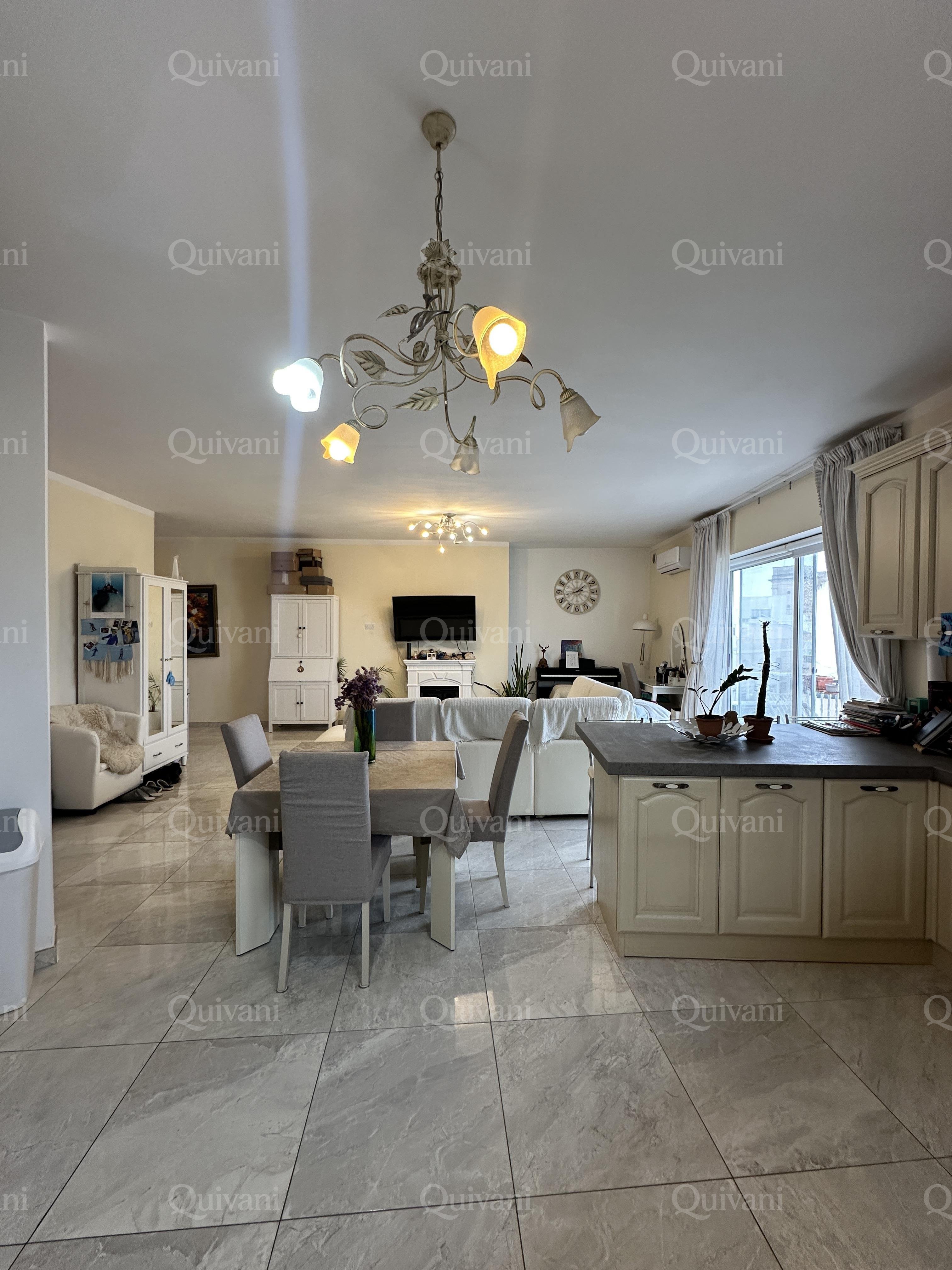 Santa Venera Furnished Apartment