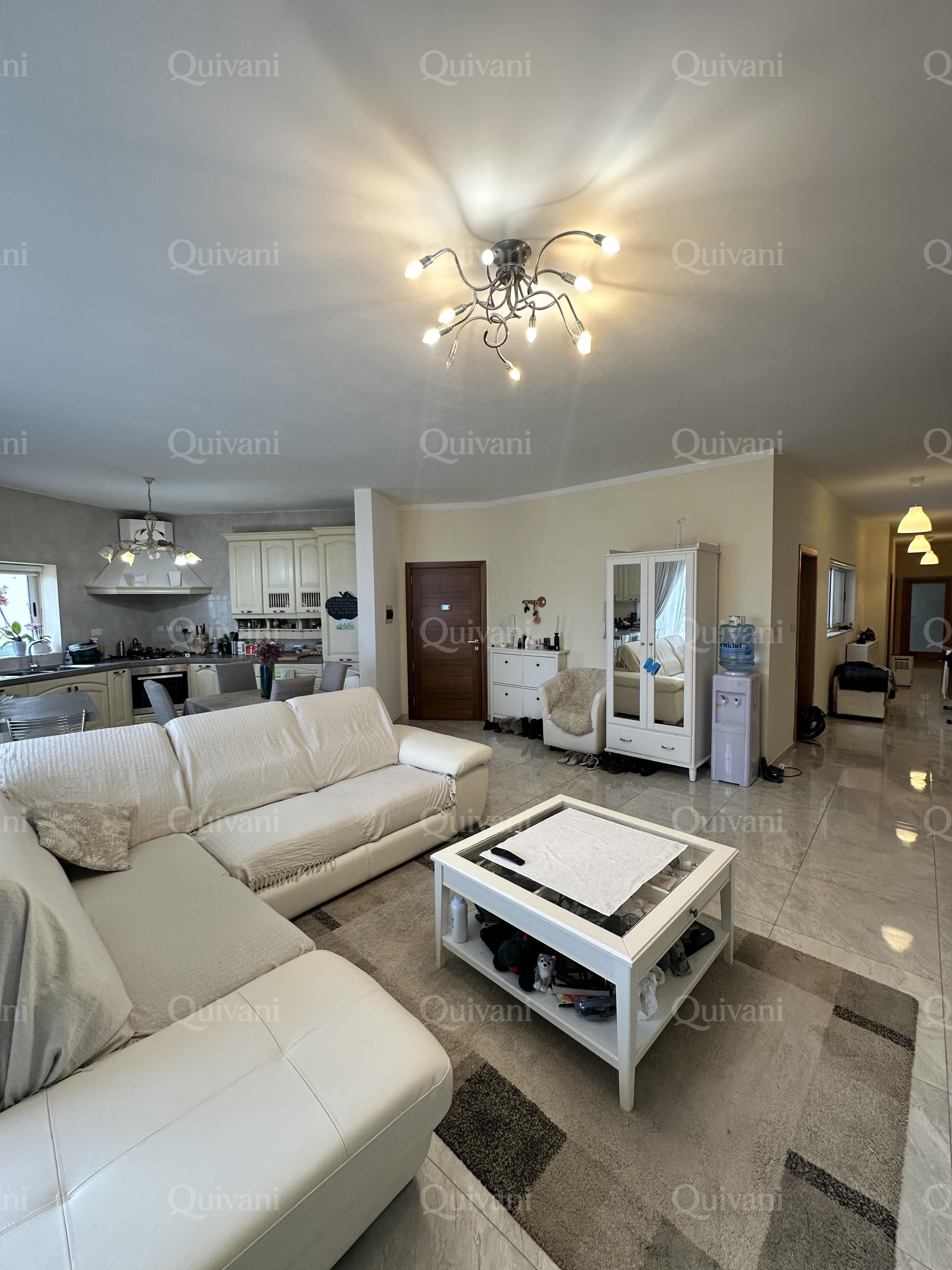 Santa Venera Furnished Apartment