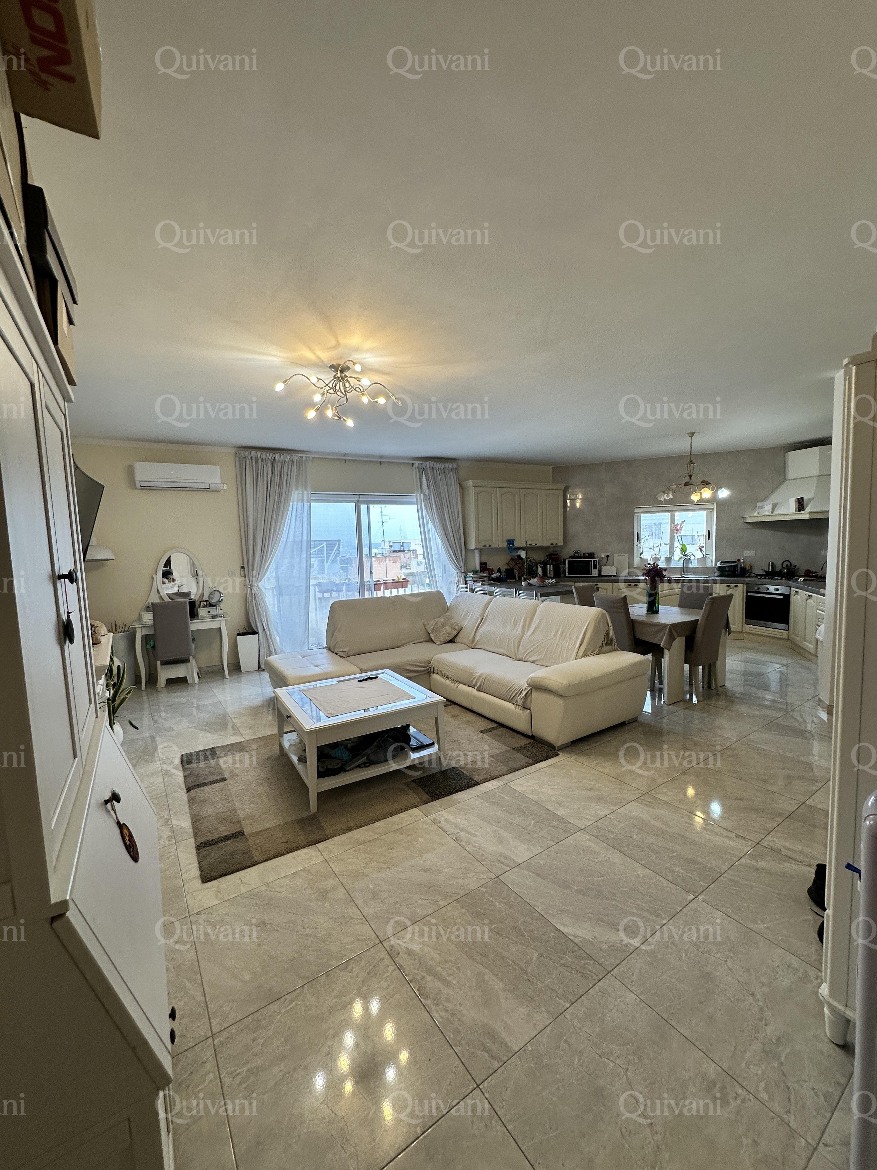 Santa Venera Furnished Apartment
