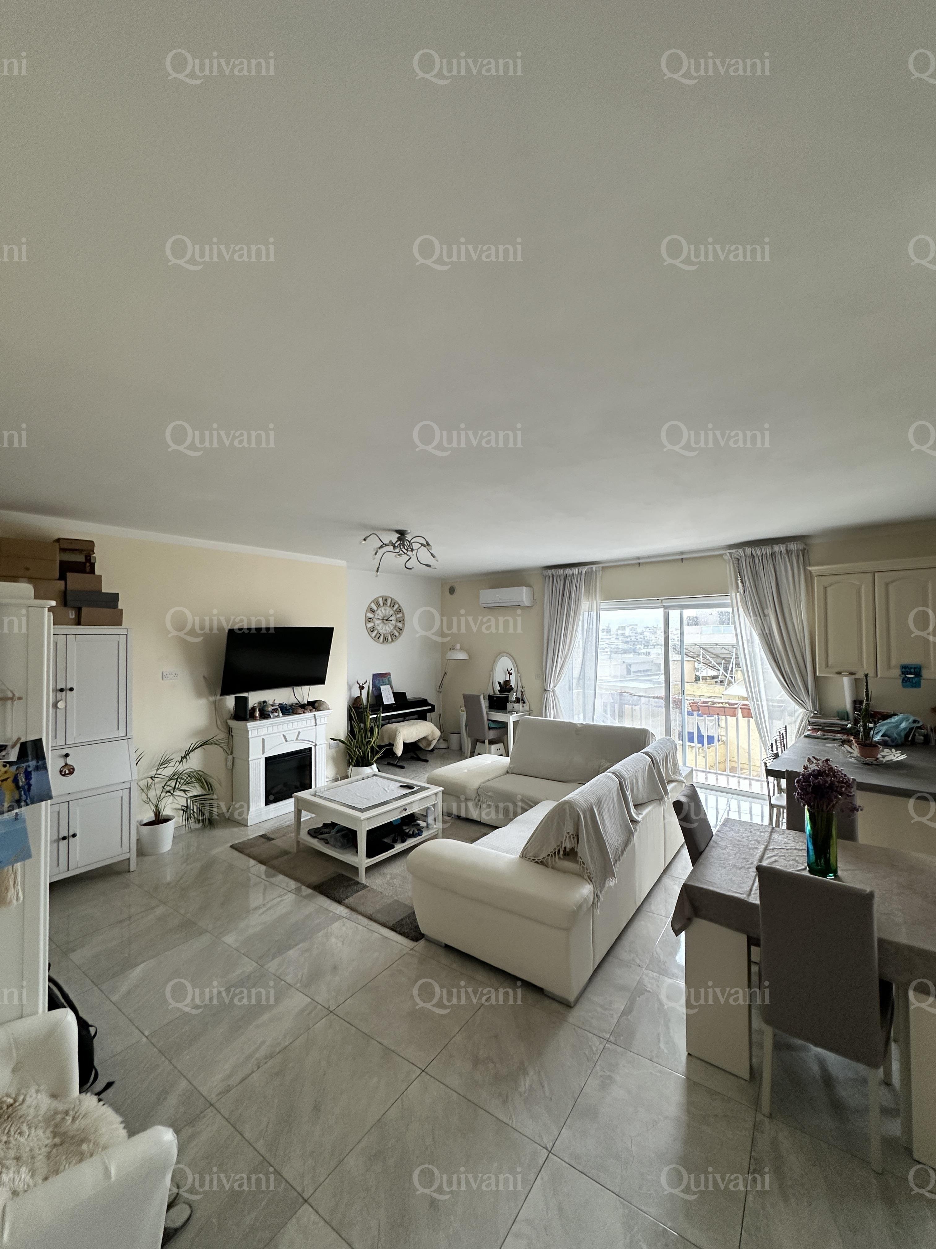 Santa Venera Furnished Apartment