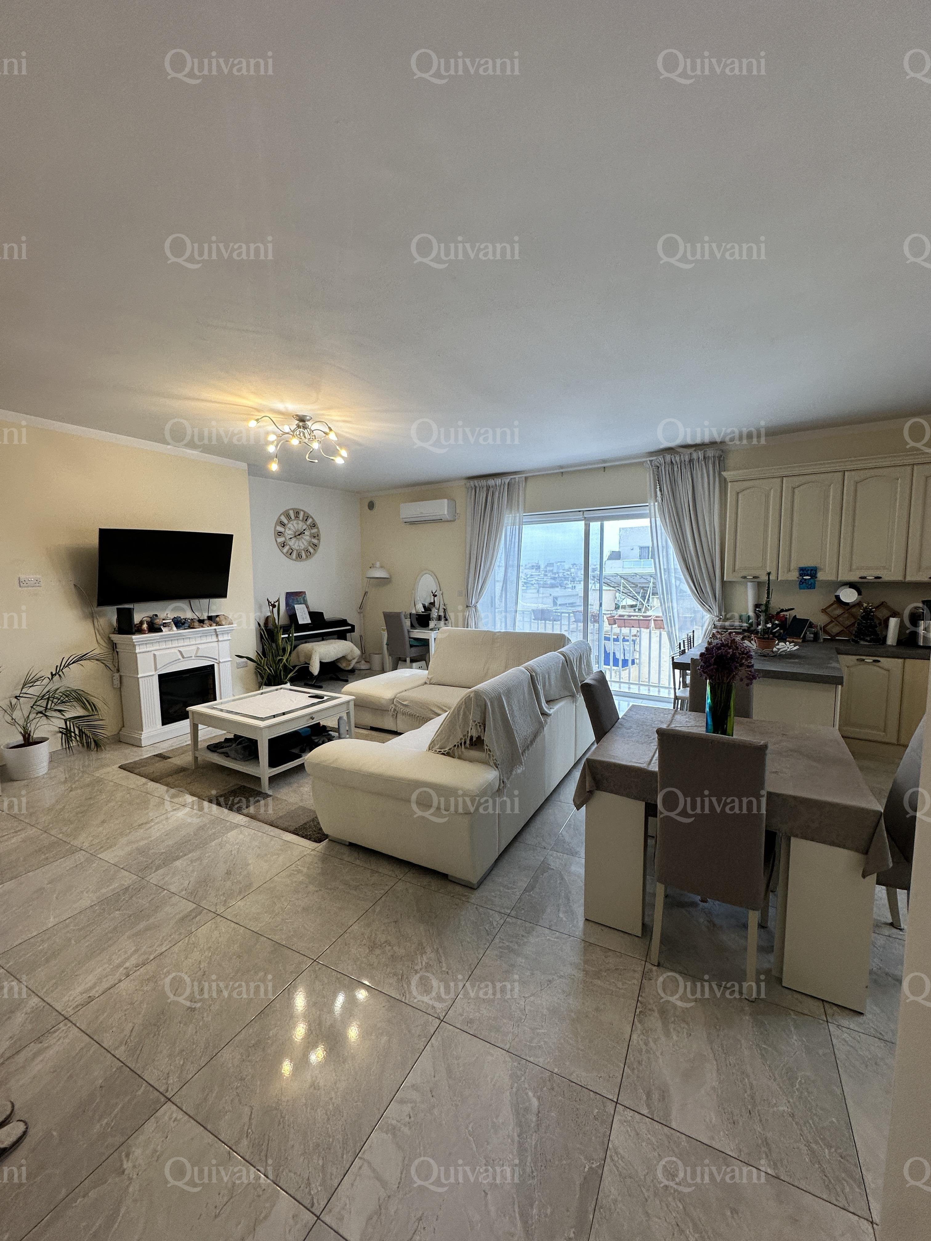 Santa Venera Furnished Apartment