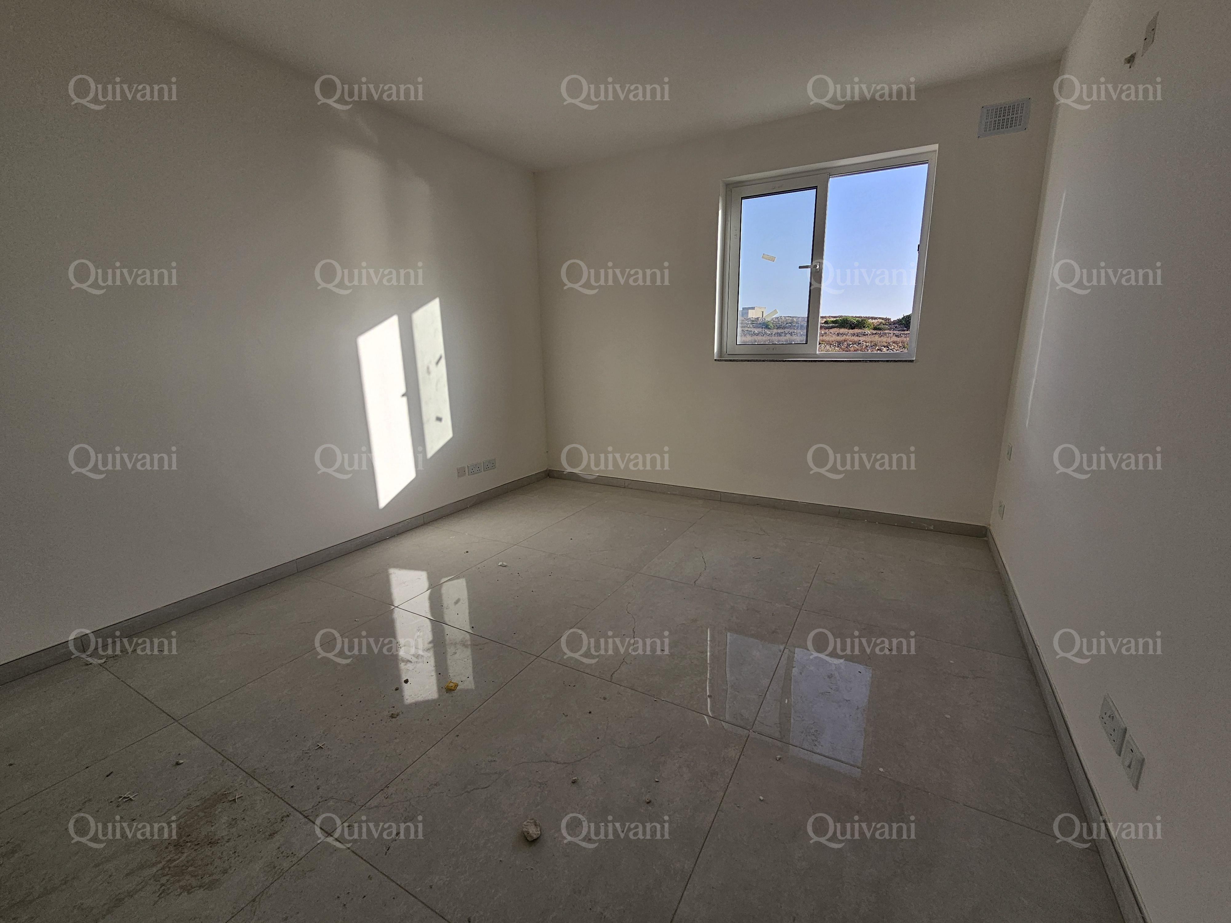 Marsascala Finished Apartment