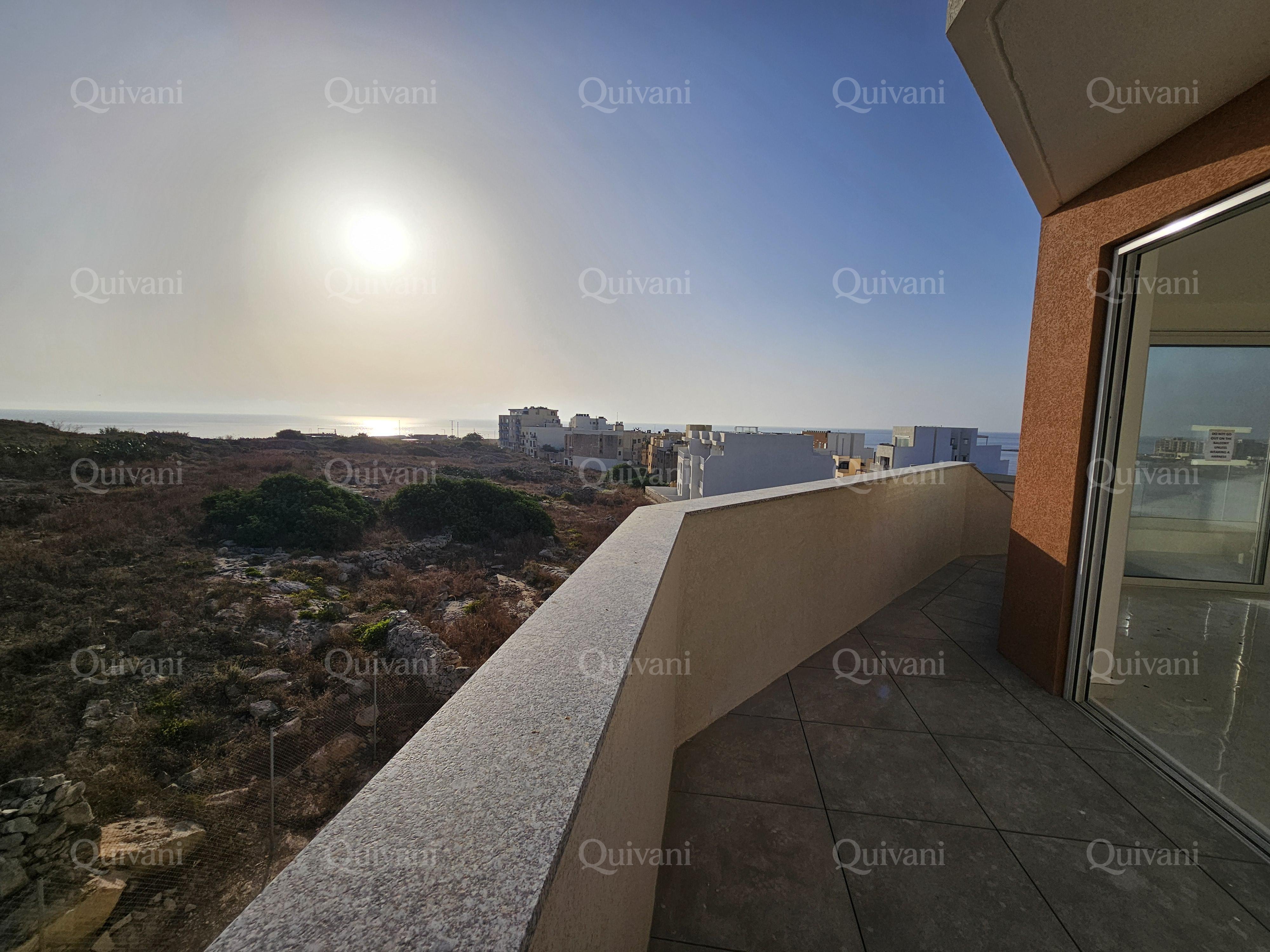 Marsascala Finished Apartment