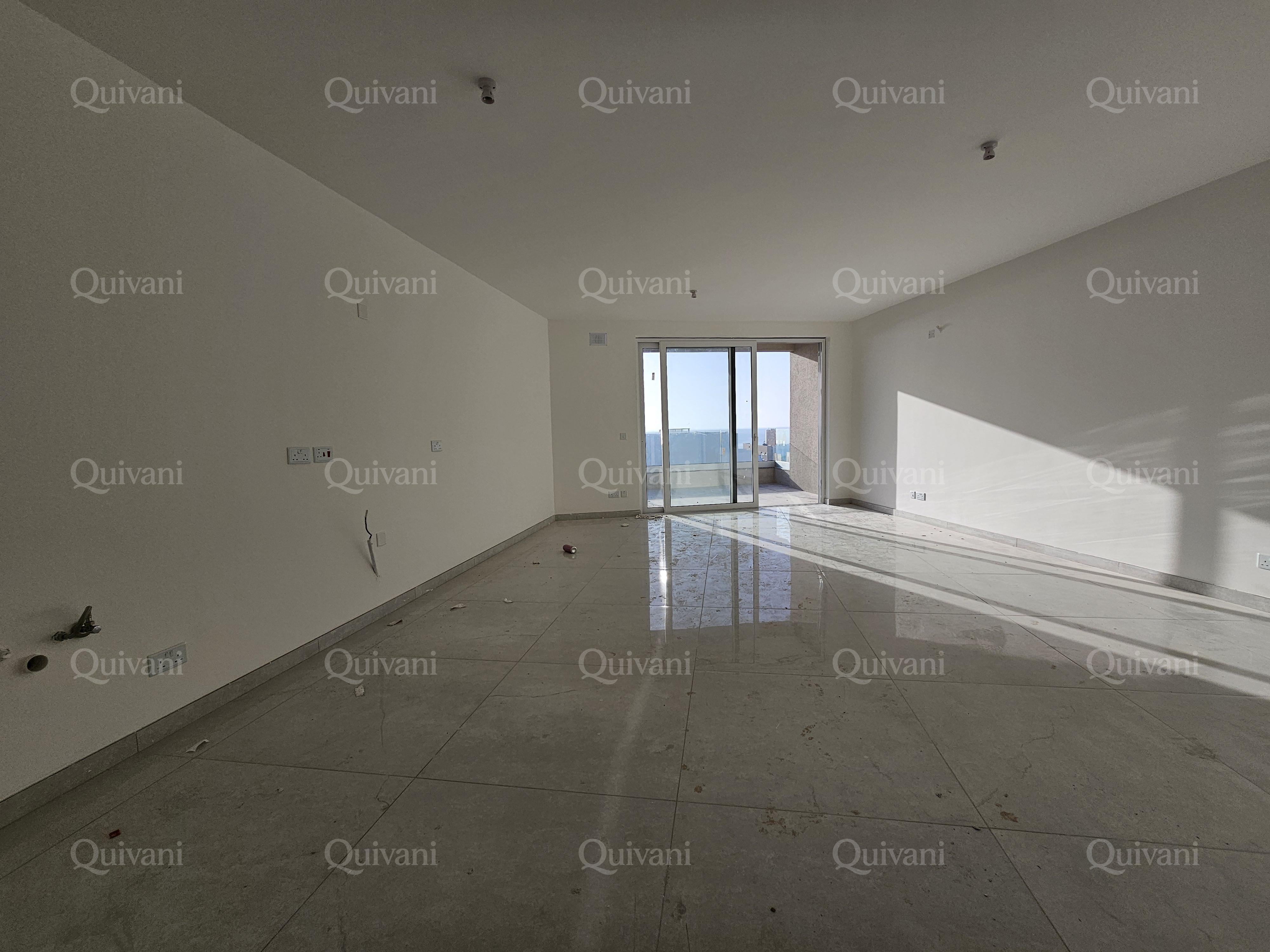 Marsascala Finished Apartment