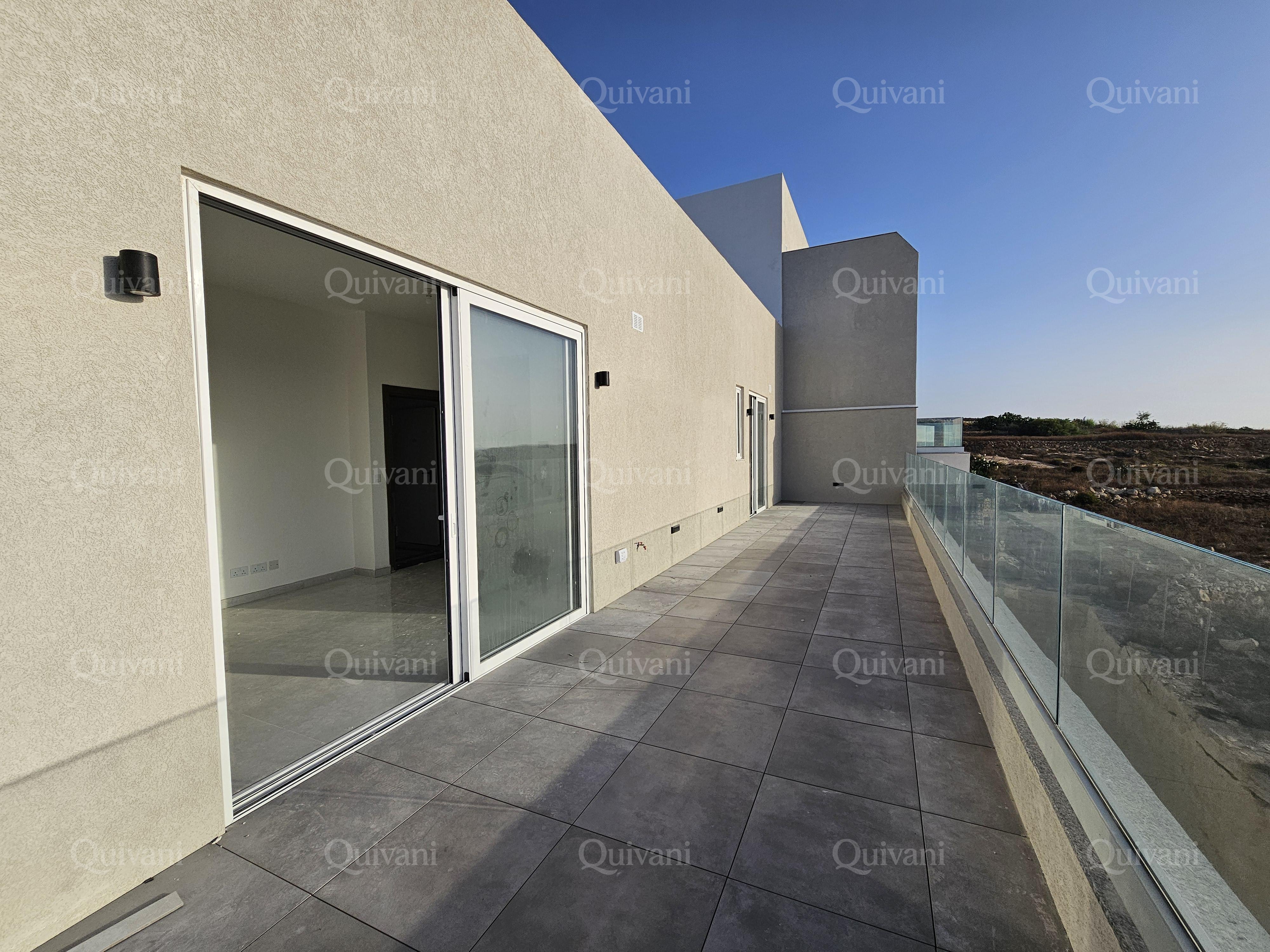 Marsascala Finished Apartment