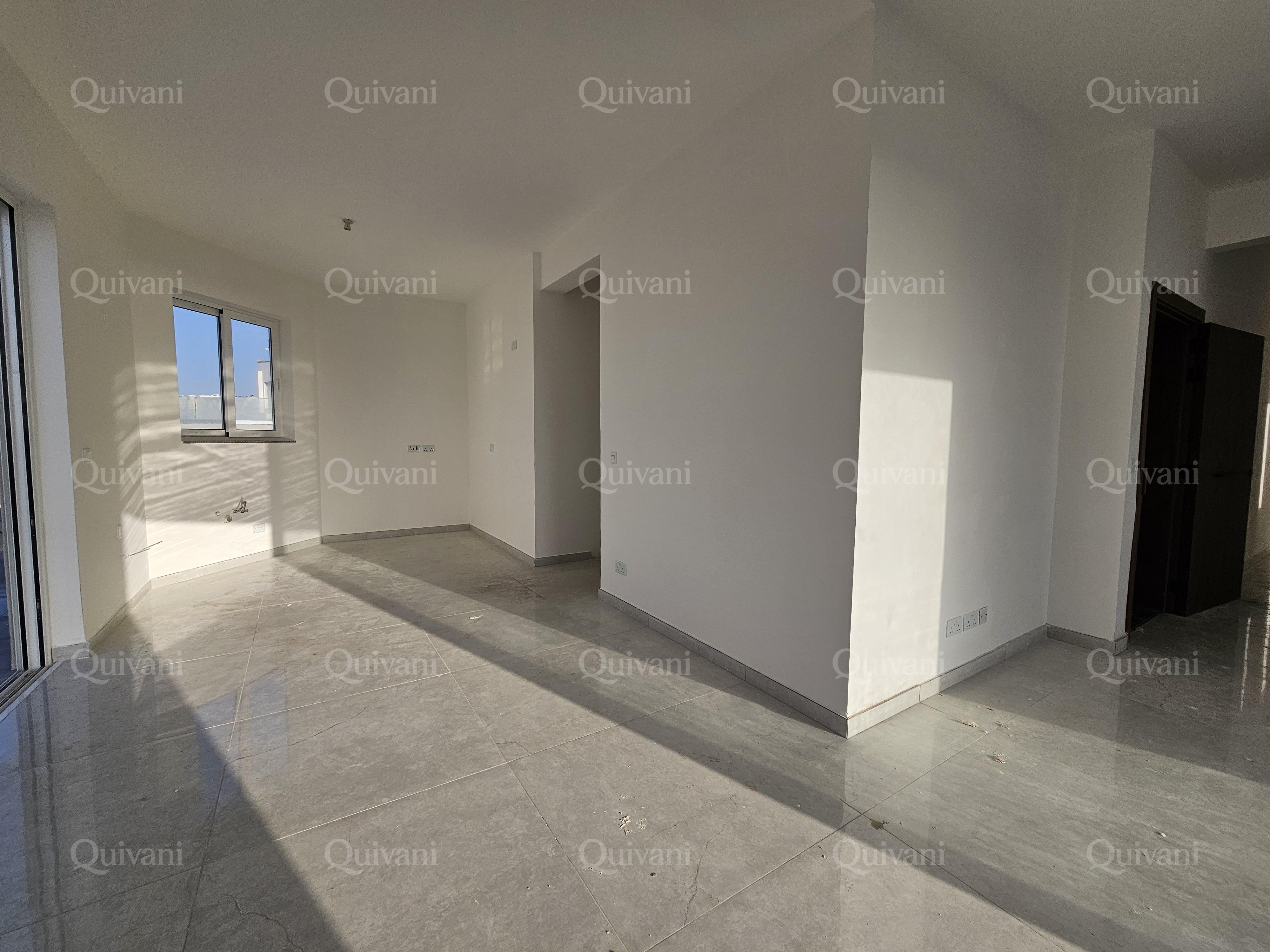 Marsascala Finished Apartment