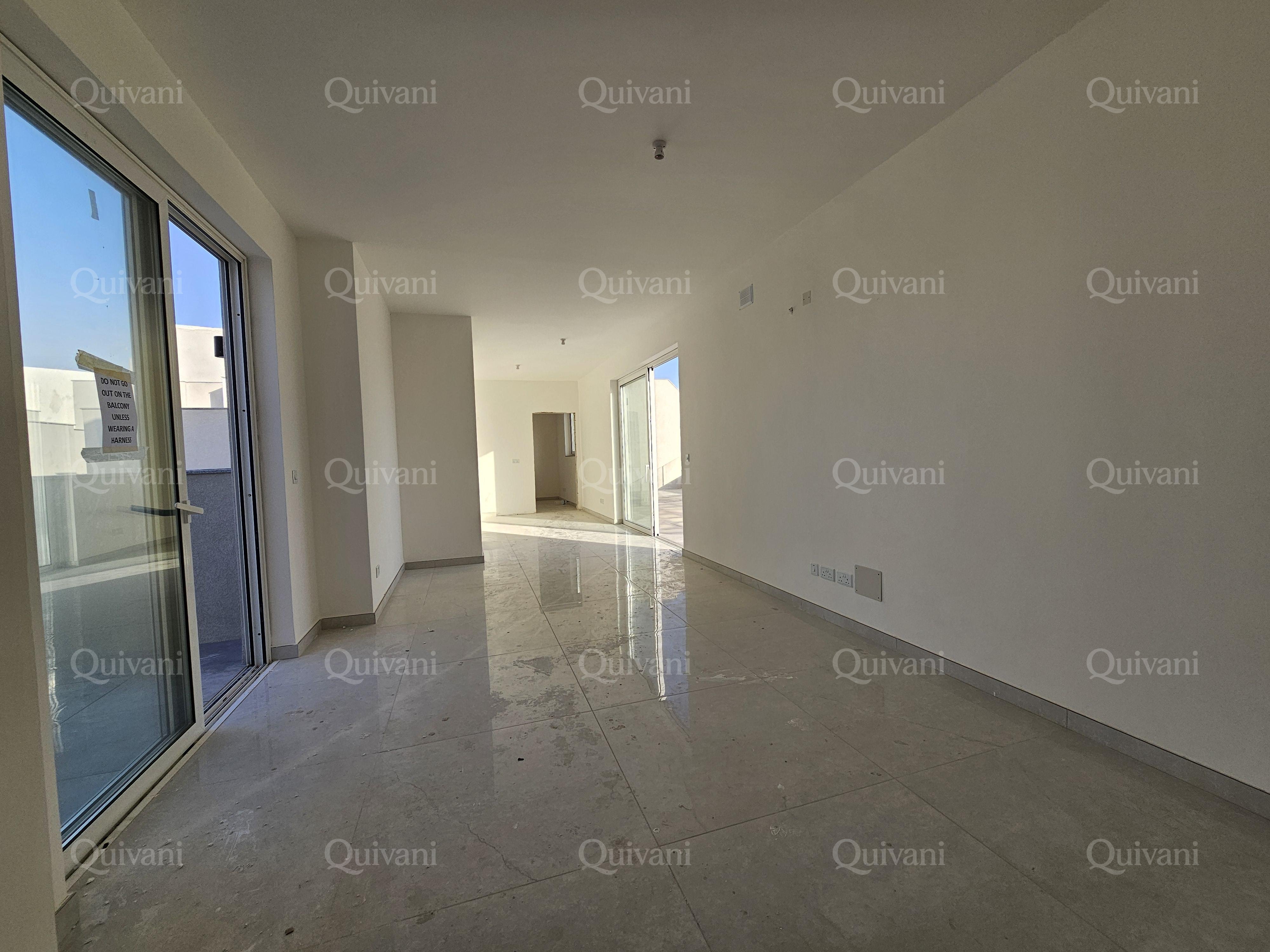 Marsascala Finished Apartment