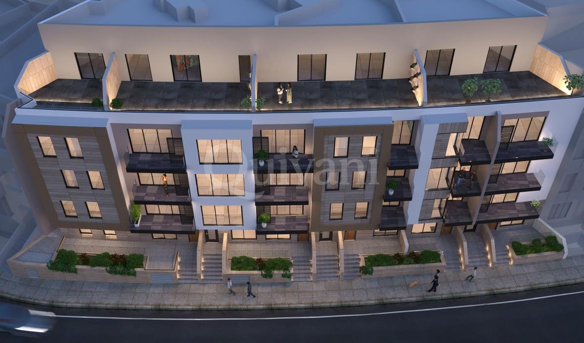 Swieqi Finished Apartment