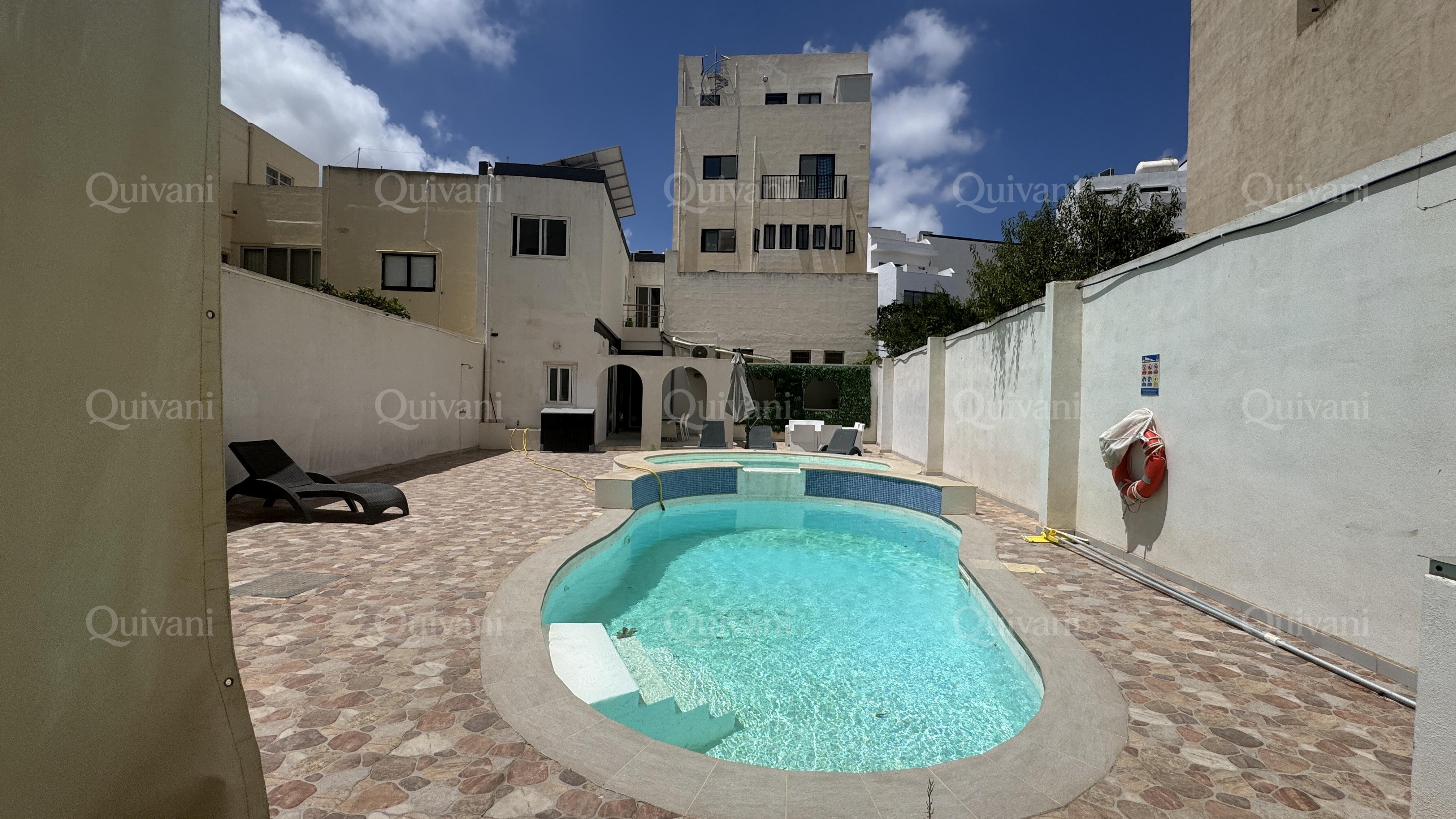Birkirkara Converted House of Character