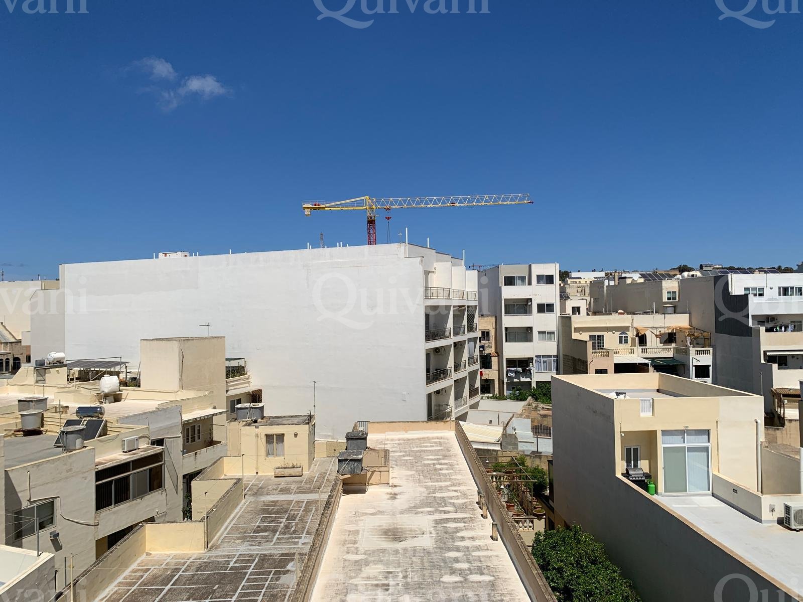 Birkirkara Finished Penthouse