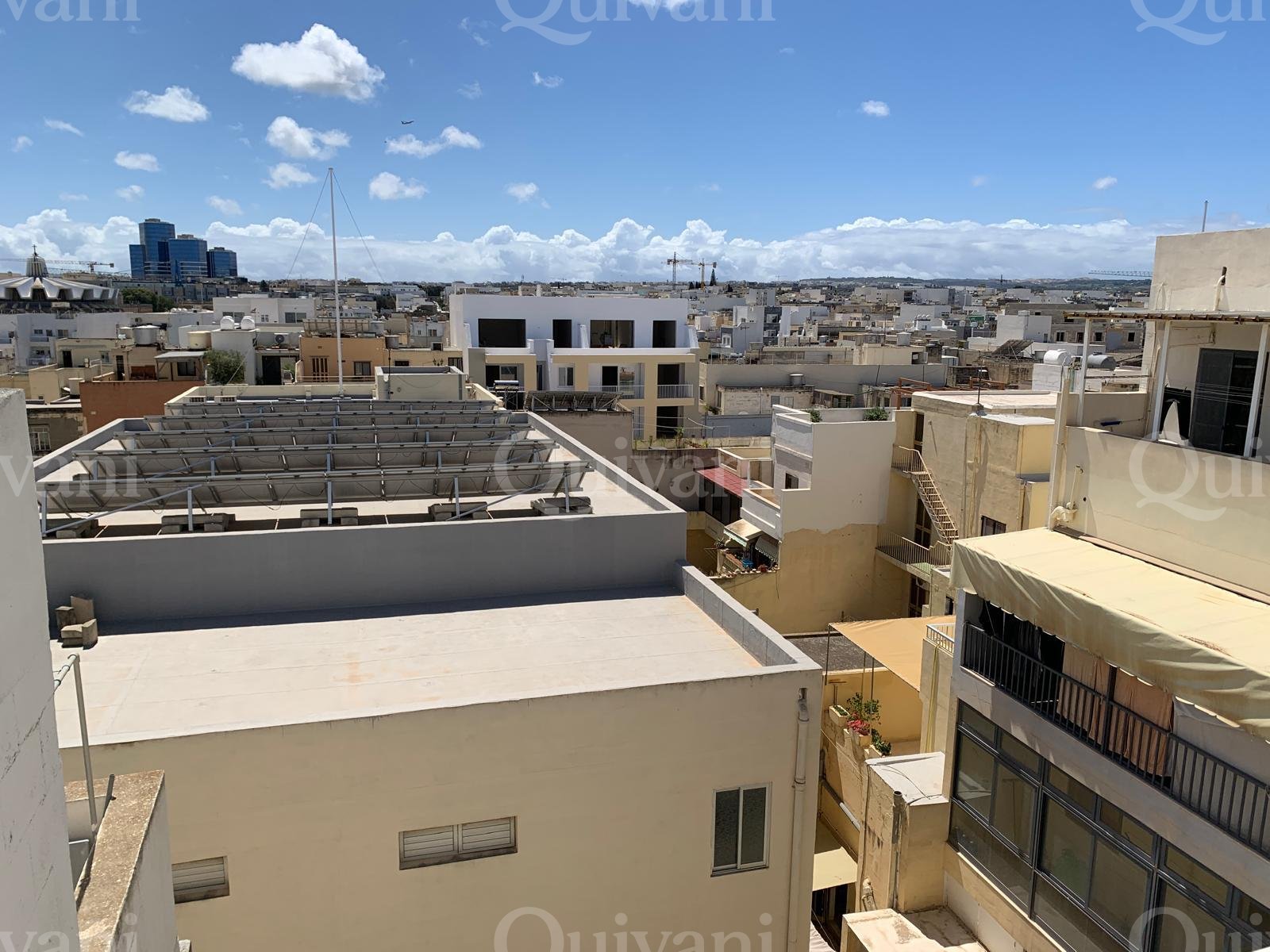 Birkirkara Finished Penthouse