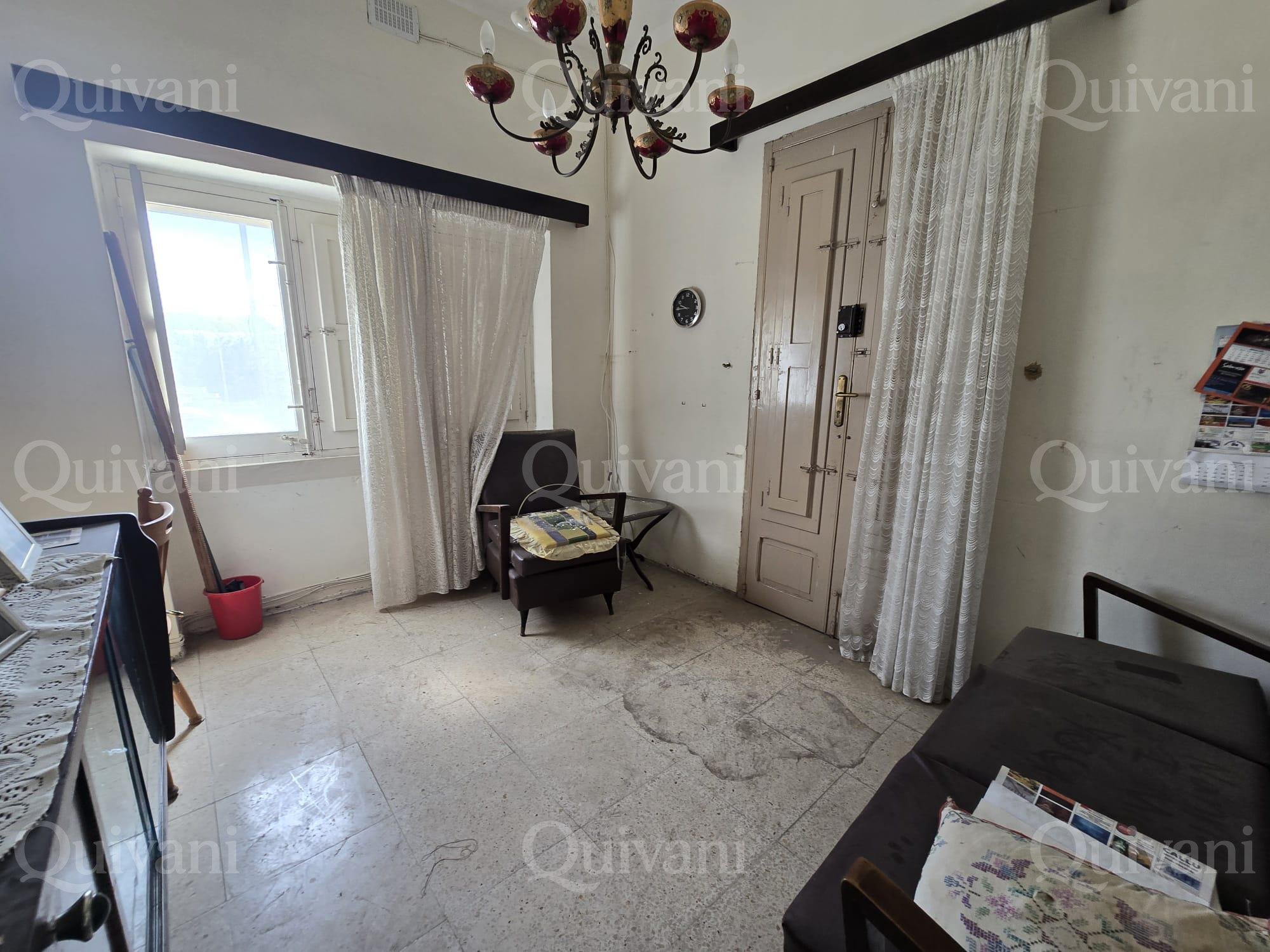 Kercem Unconverted Townhouse