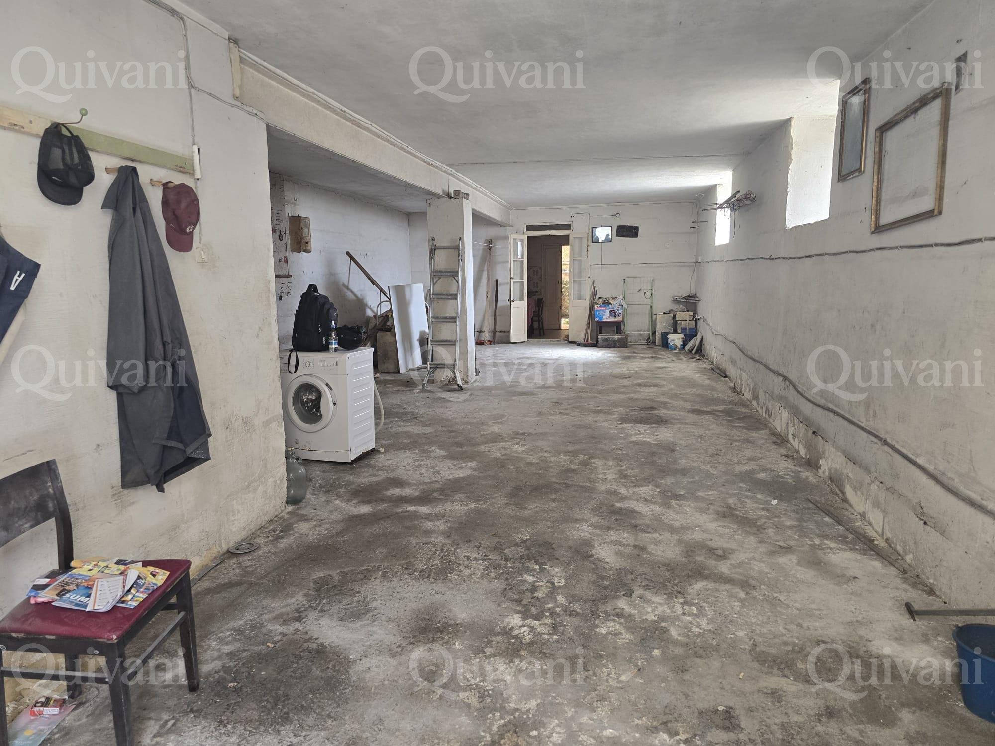 Kercem Unconverted Townhouse
