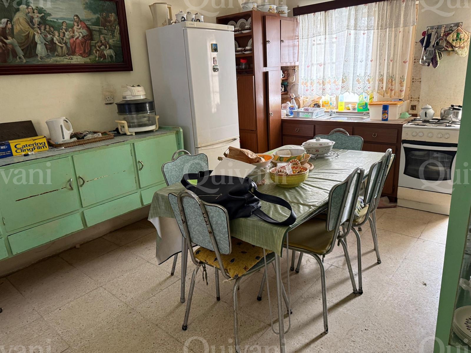 Kercem Unconverted Townhouse
