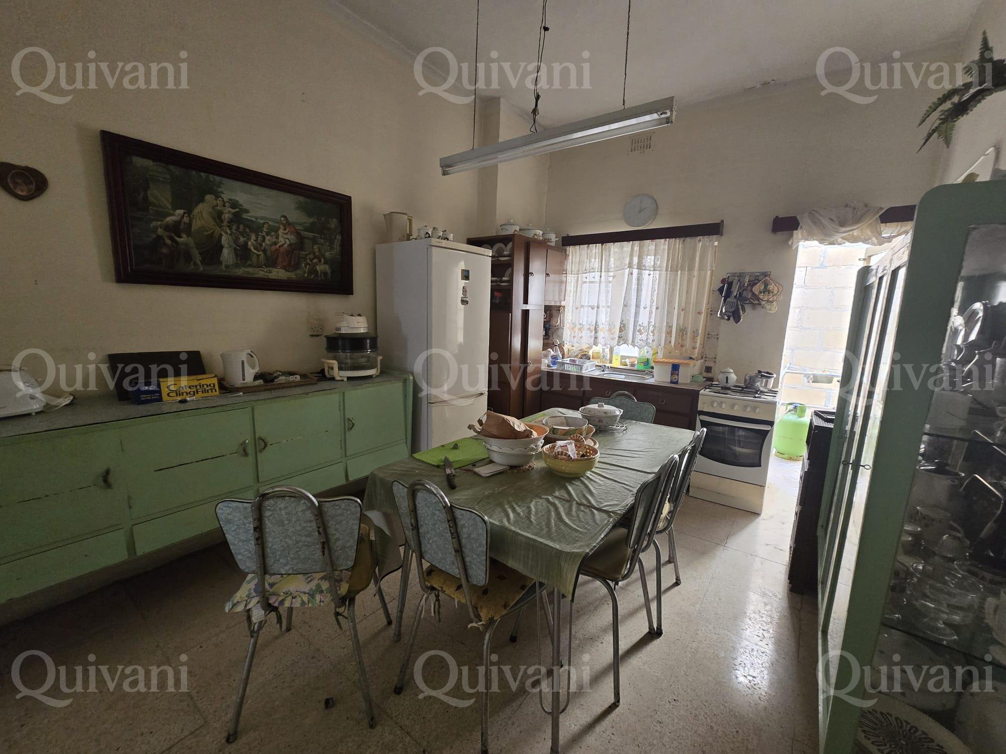 Kercem Unconverted Townhouse
