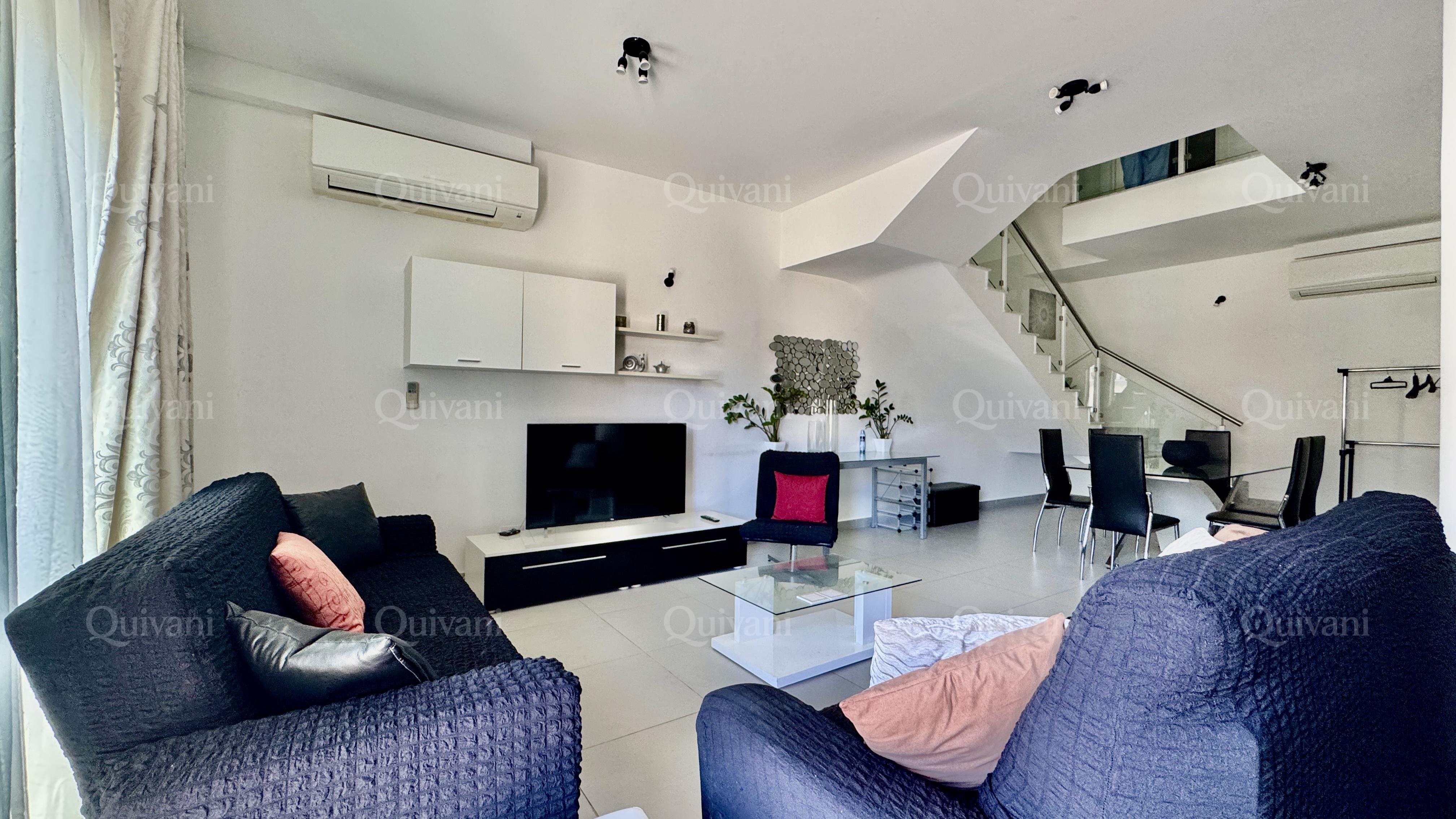 Pender Gardens, Furnished Duplex Apartment