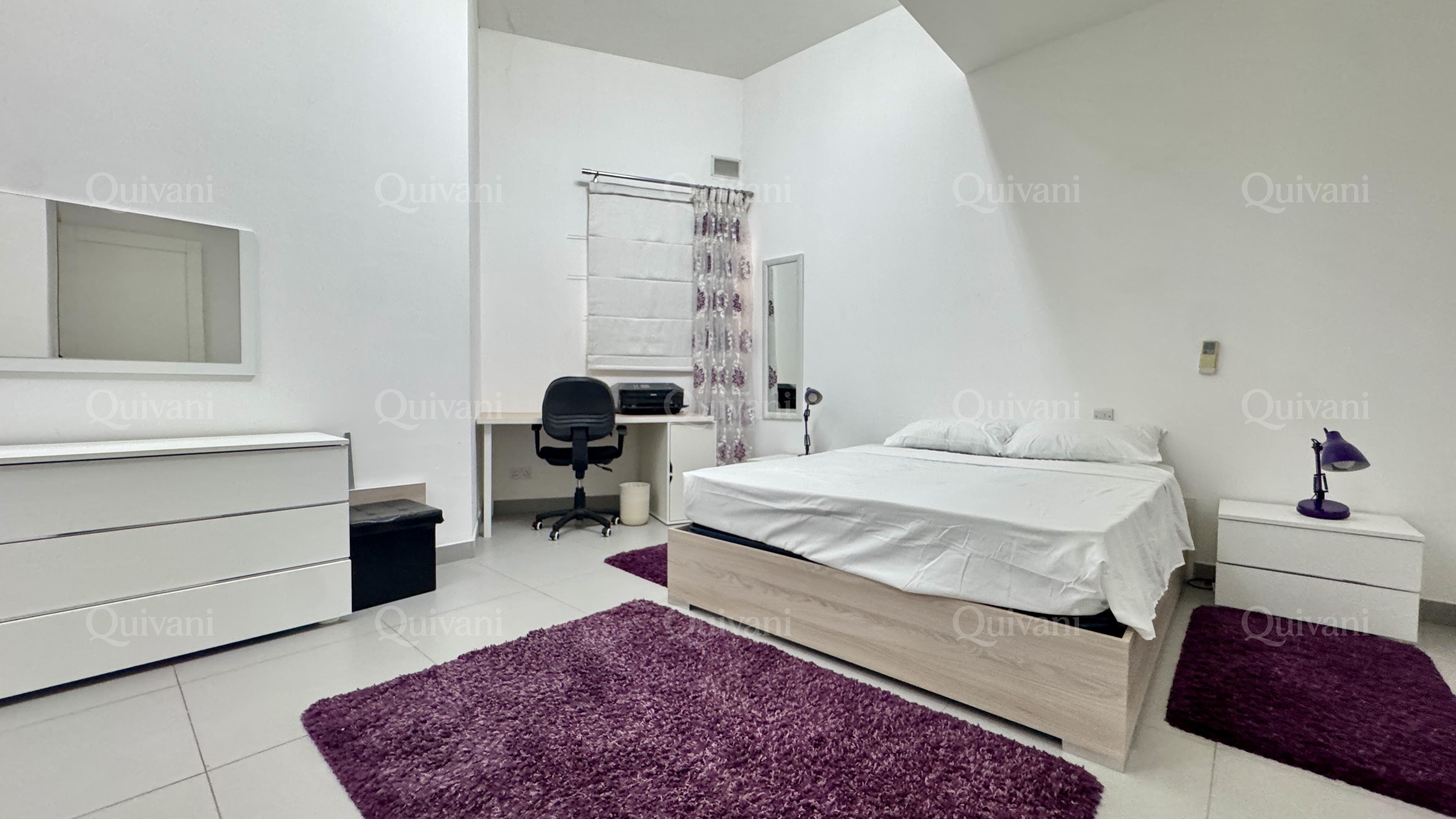 Pender Gardens, Furnished Duplex Apartment