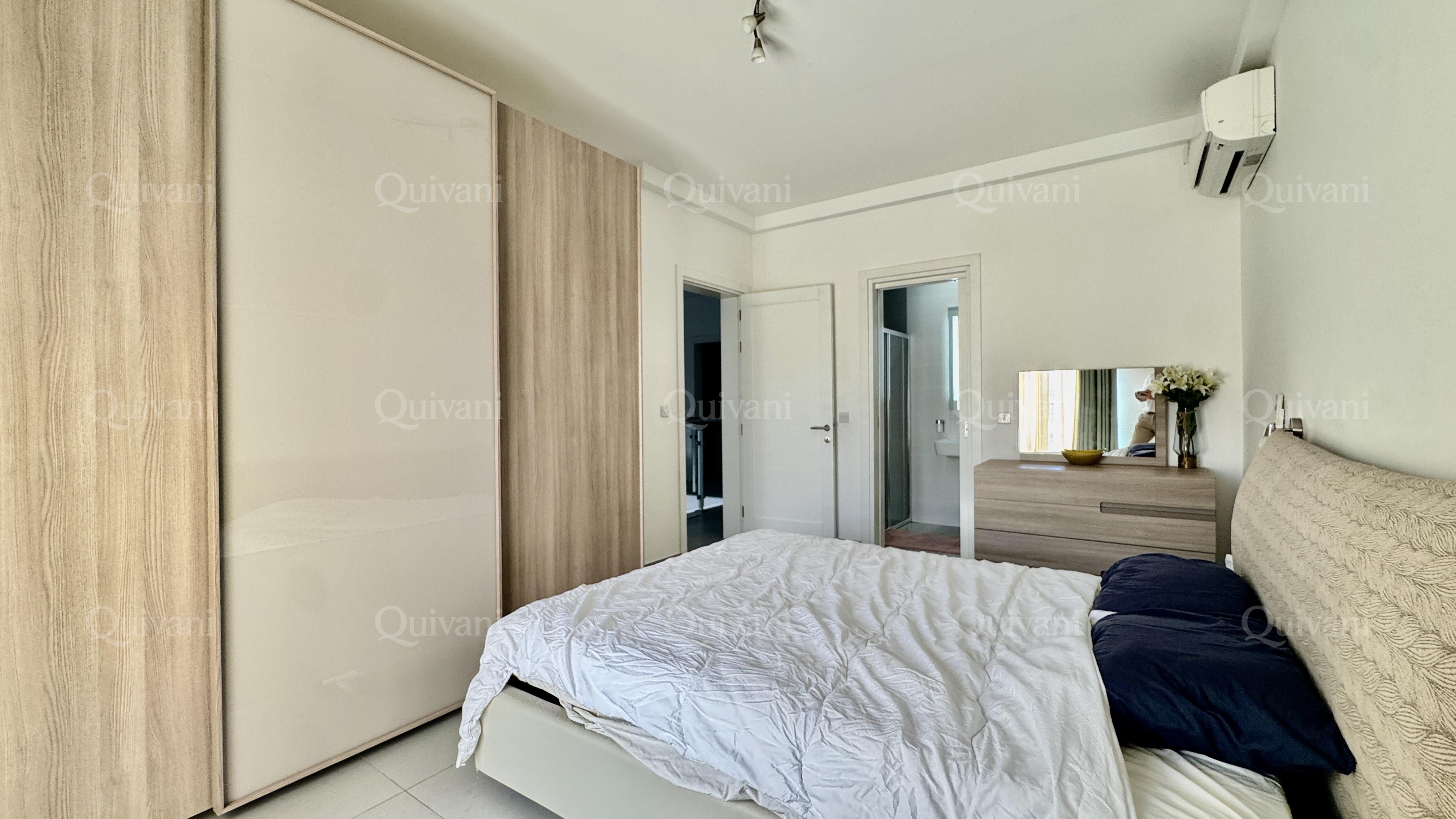 Pender Gardens, Furnished Duplex Apartment