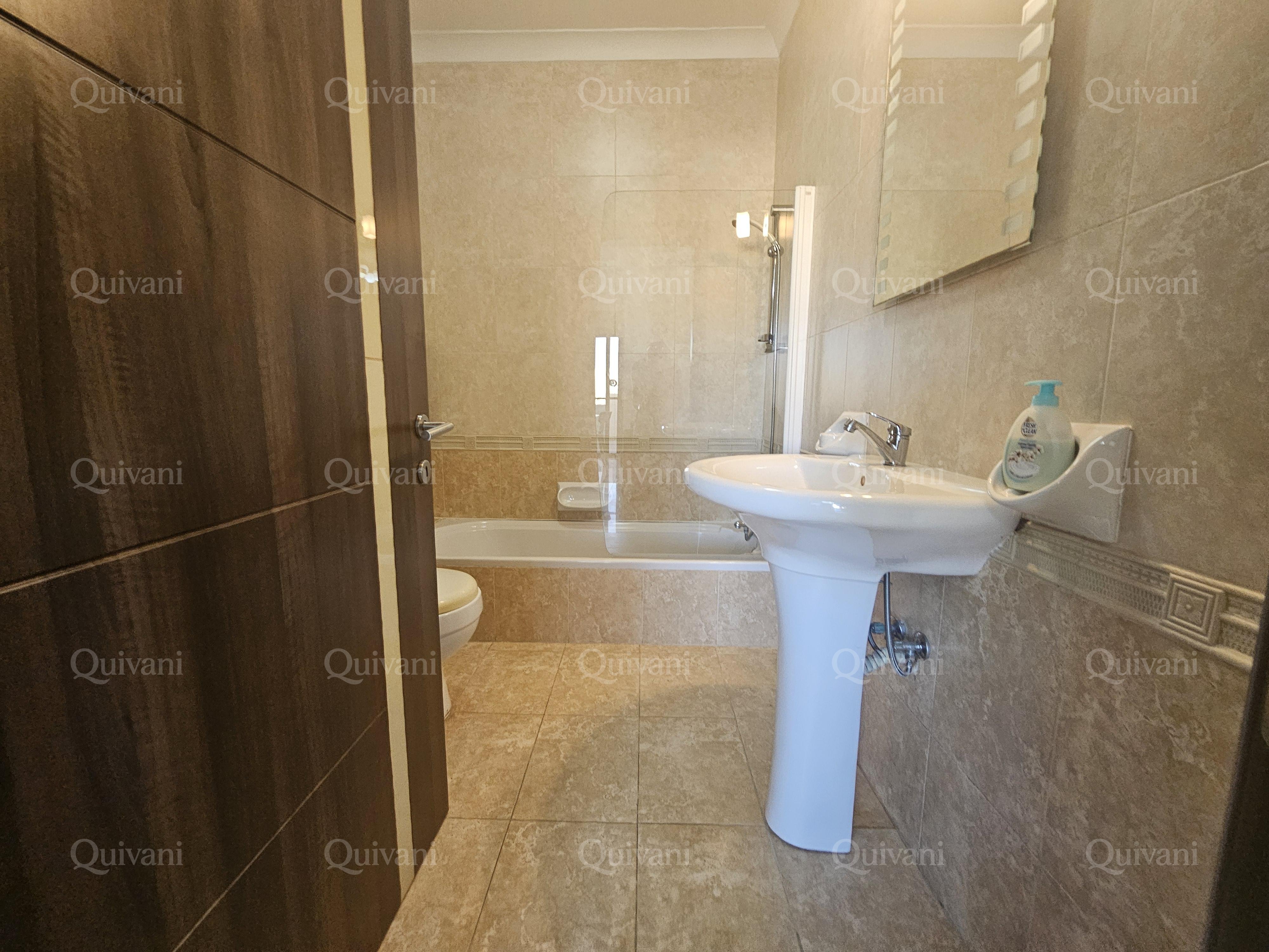 Qawra Furnished Penthouse with Airspace