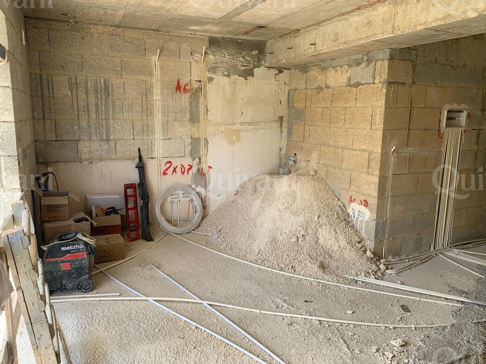 Attard Finished Apartment