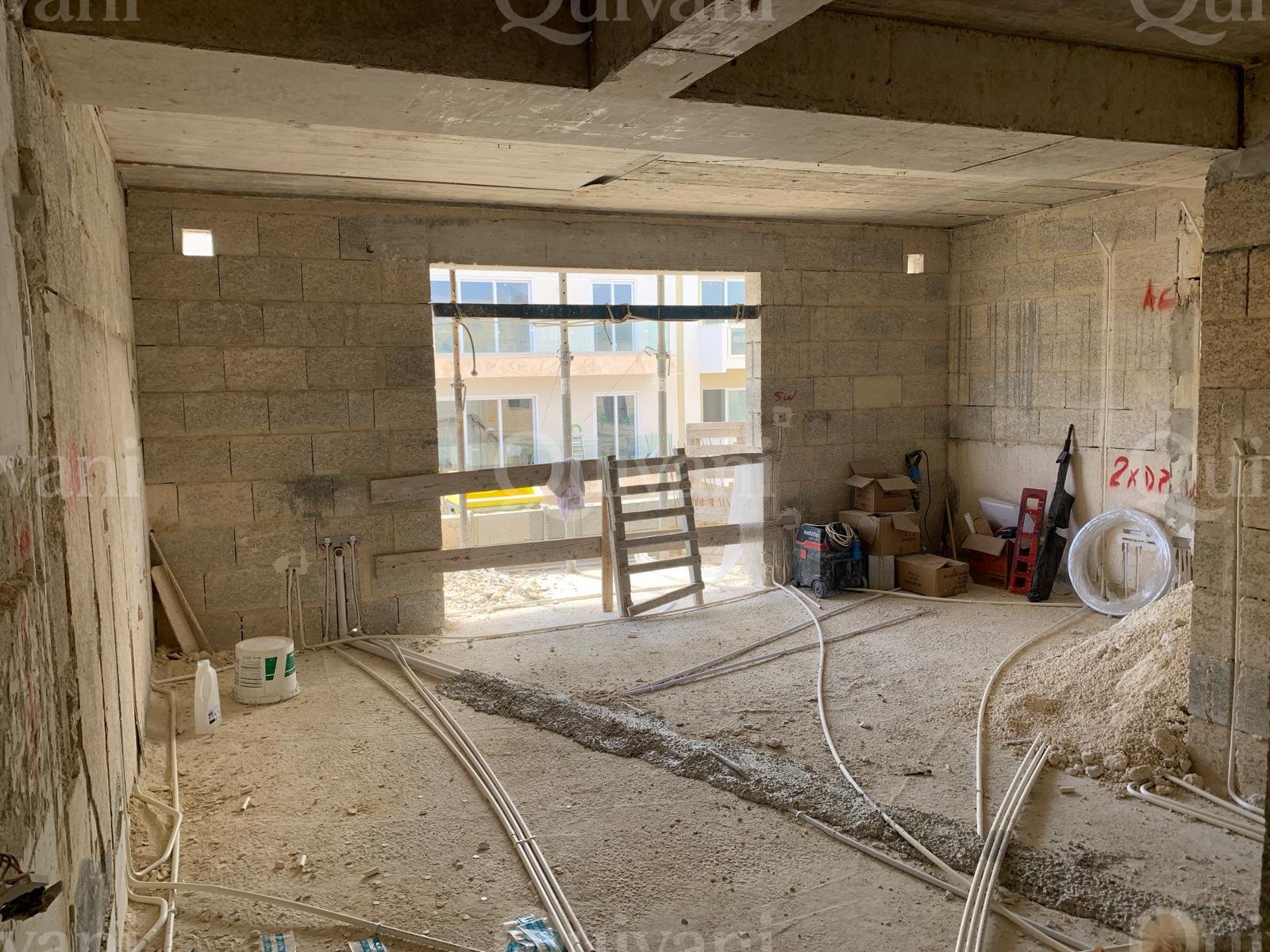 Attard Finished Apartment