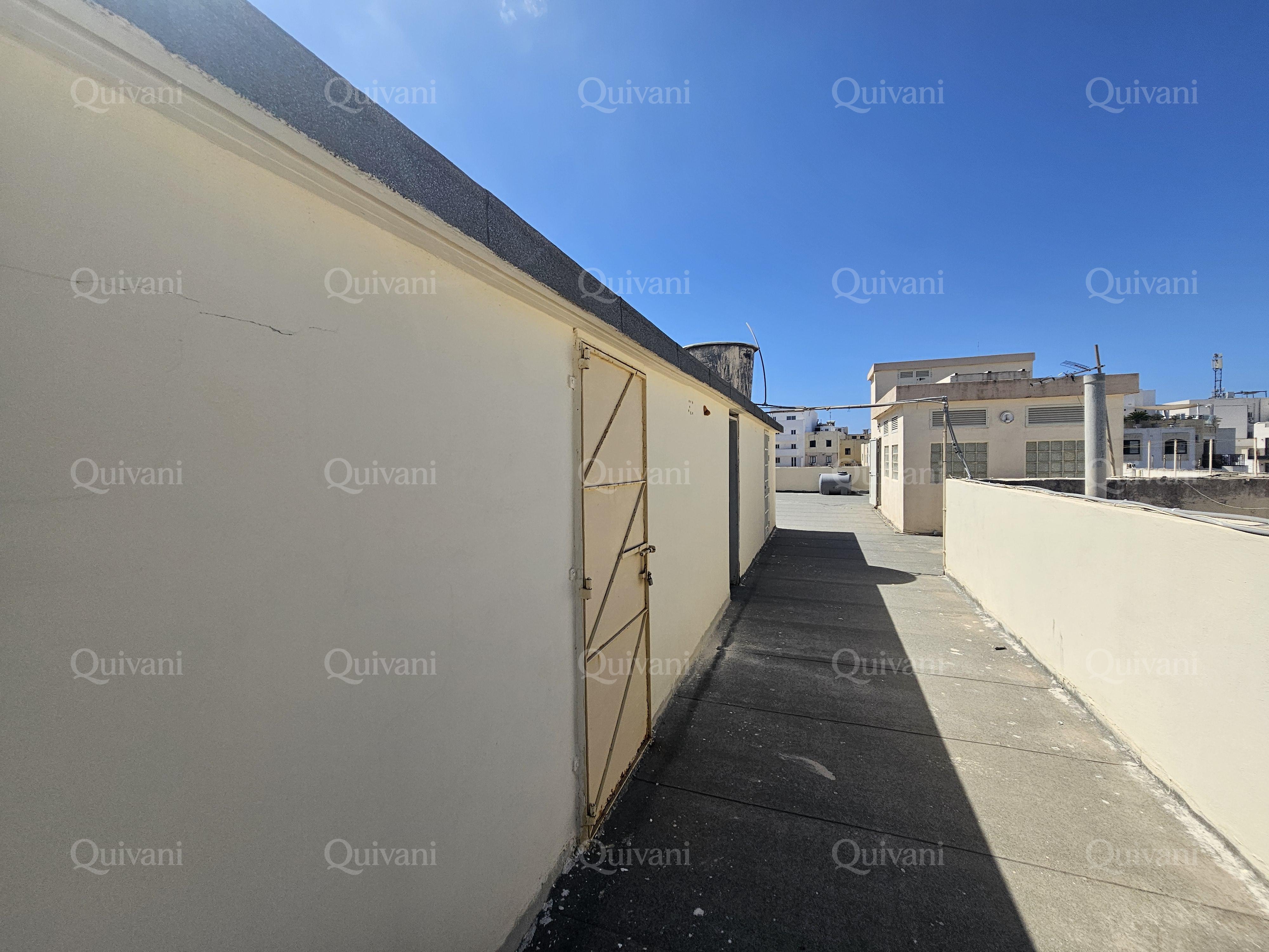 Birkirkara 4-bedroom finished Apartment with use of roof