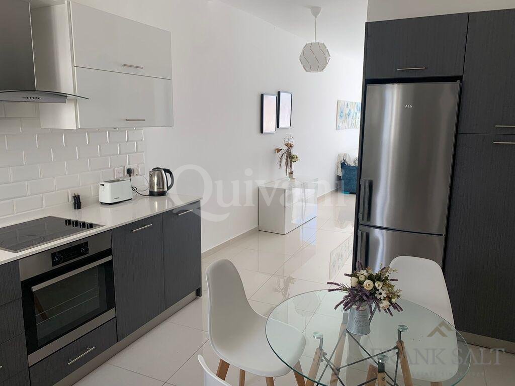 Xaghra, Furnished Penthouse