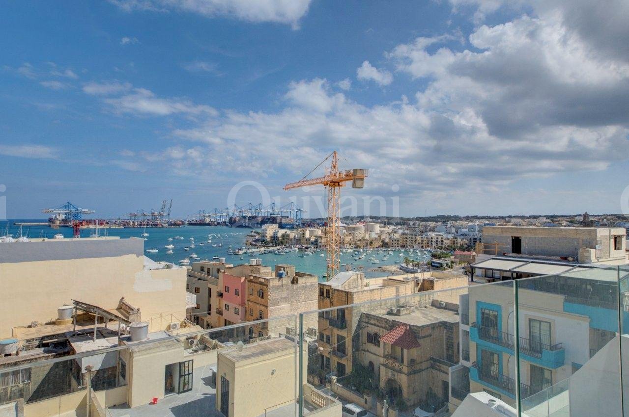 Scirocco Heights, Furnished PentHouse