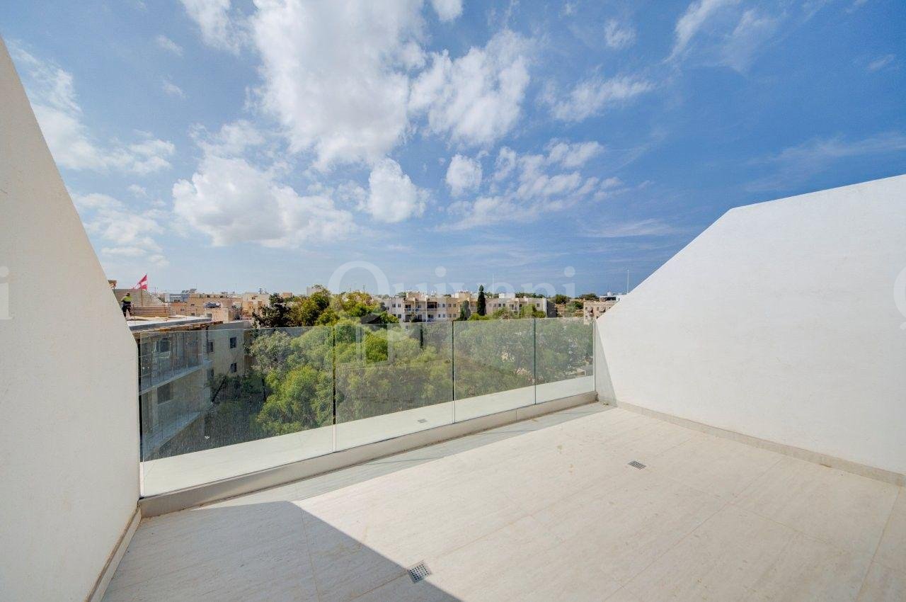 Scirocco Heights, Finished PentHouse