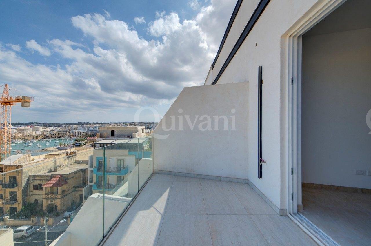Scirocco Heights, Finished PentHouse