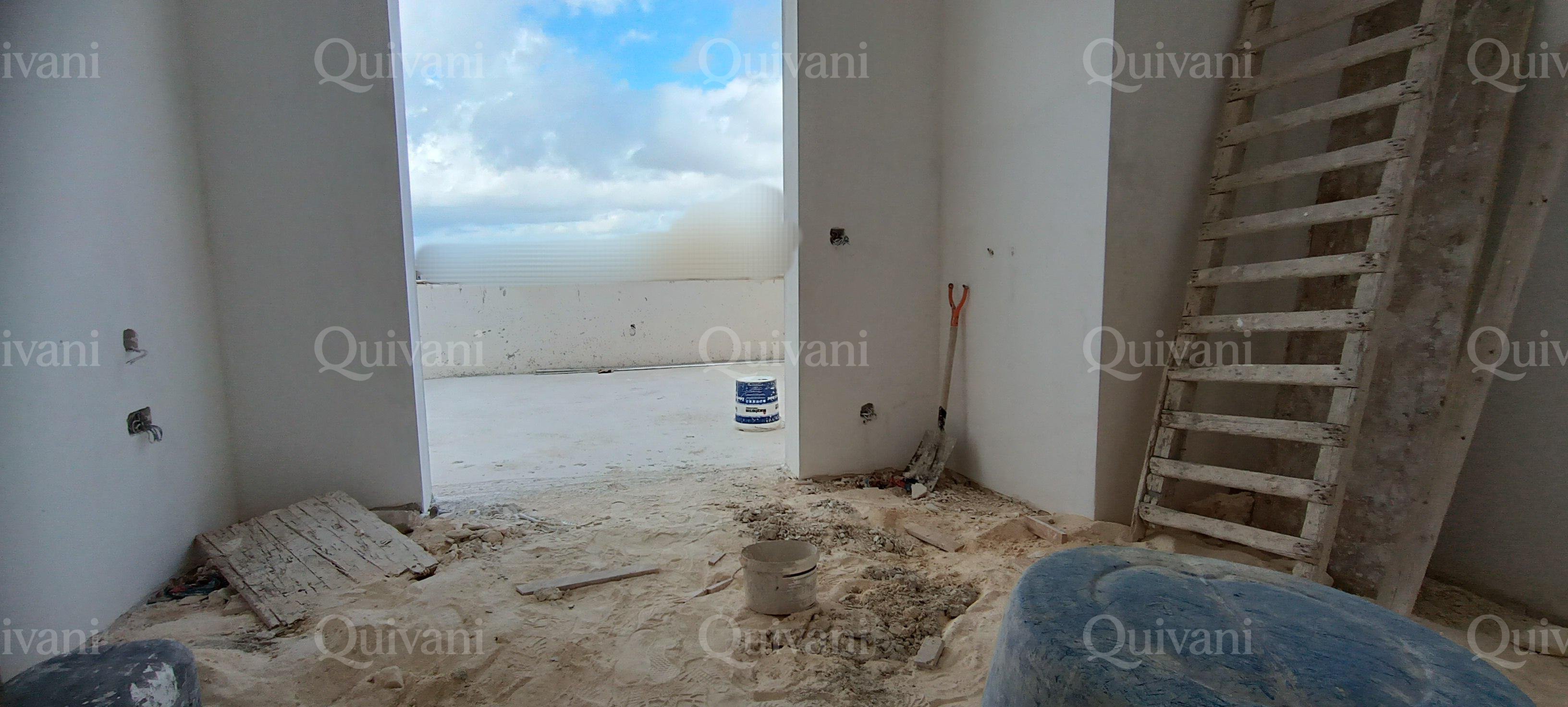 Zejtun Finished 3-bedroom Penthouse