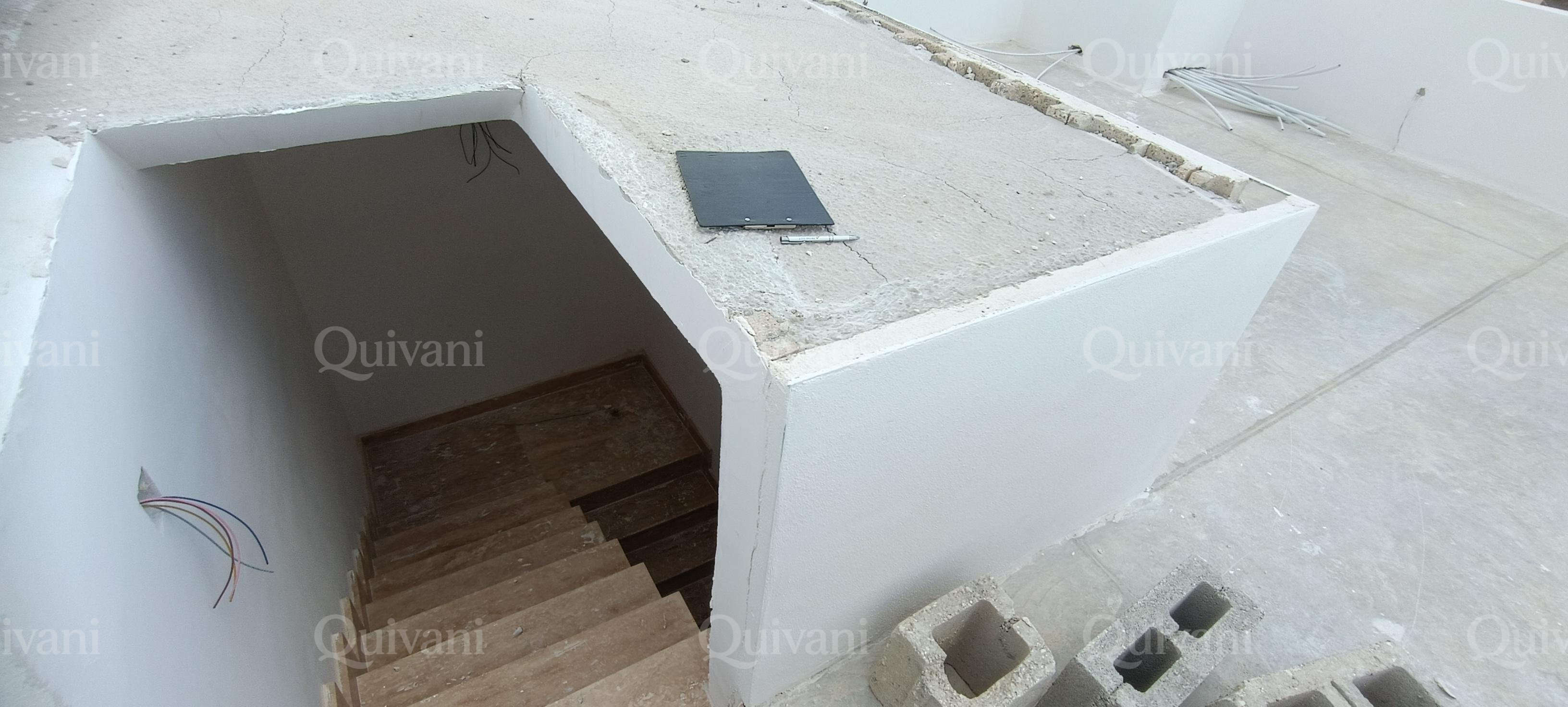 Zejtun Finished 3-bedroom Penthouse