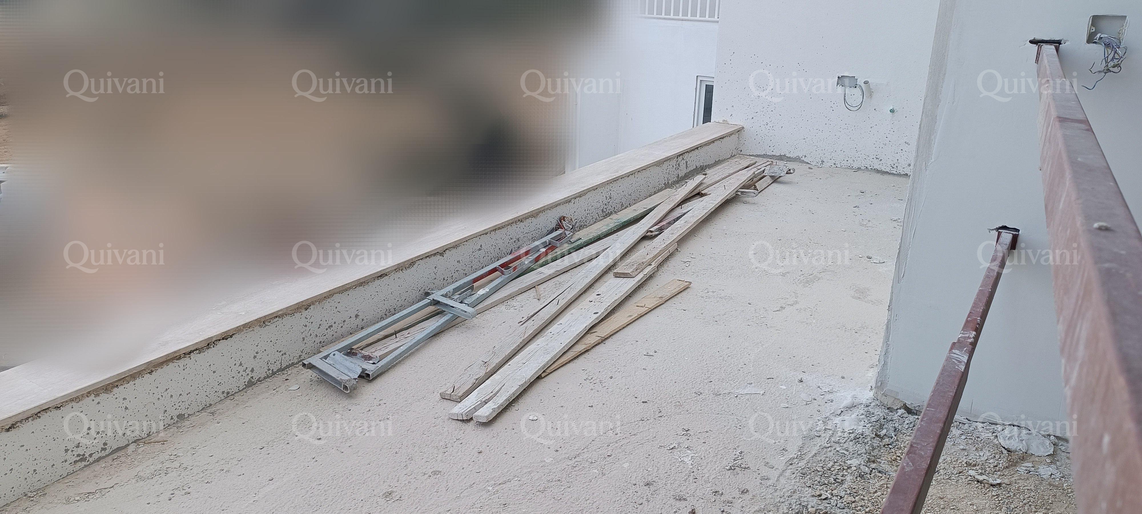 Zejtun Finished 3-bedroom Penthouse