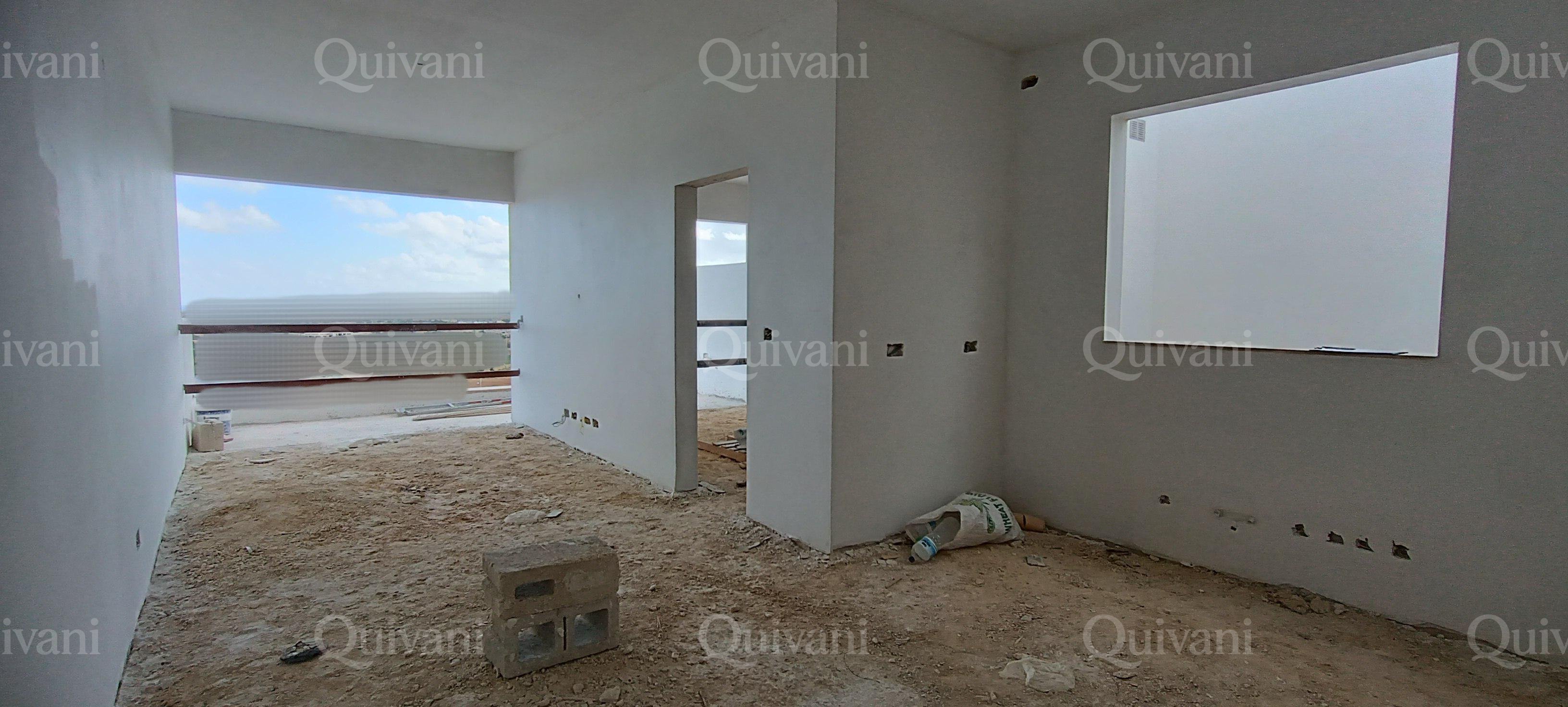 Zejtun Finished 3-bedroom Penthouse