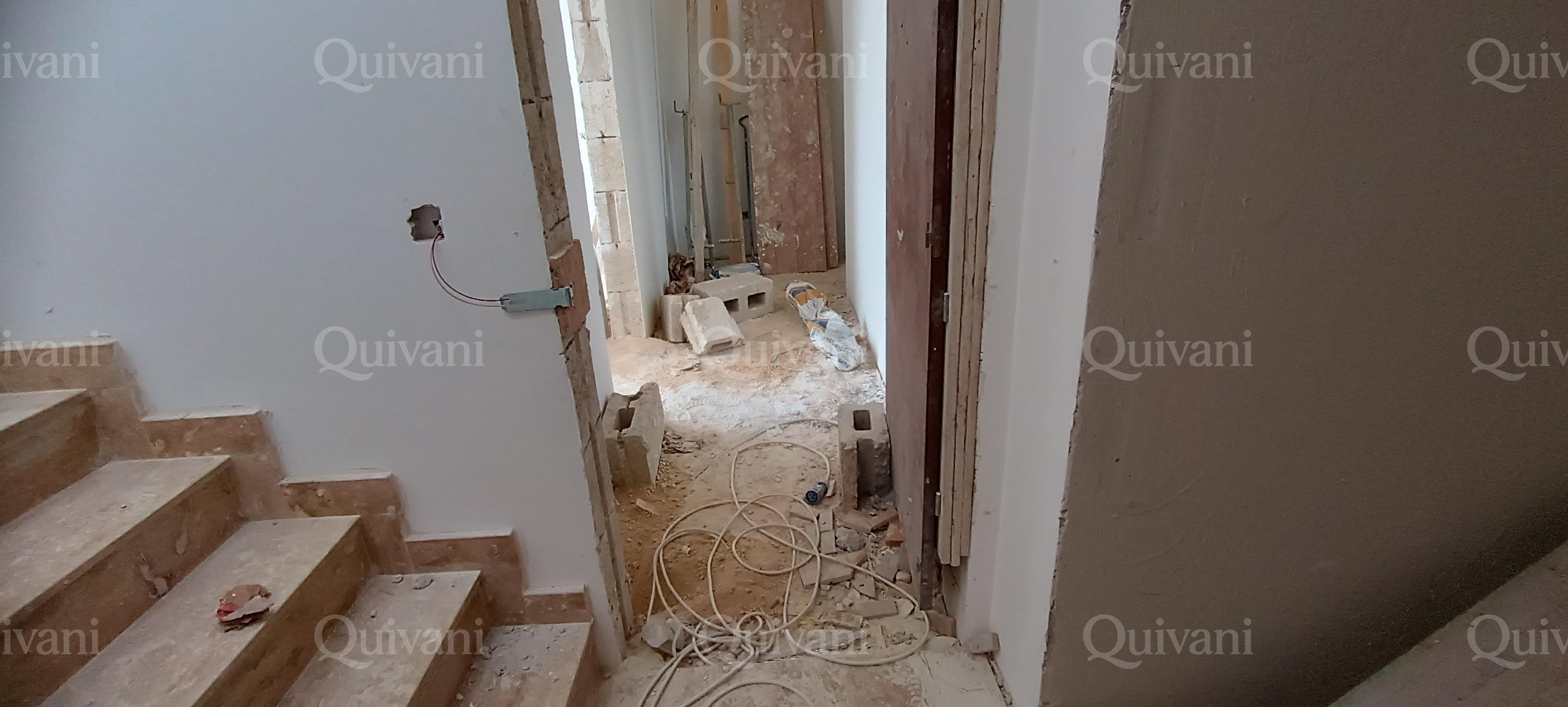 Zejtun Finished 3-bedroom Penthouse