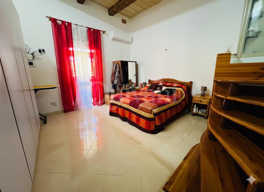Tarxien Furnished & Converted Townhouse