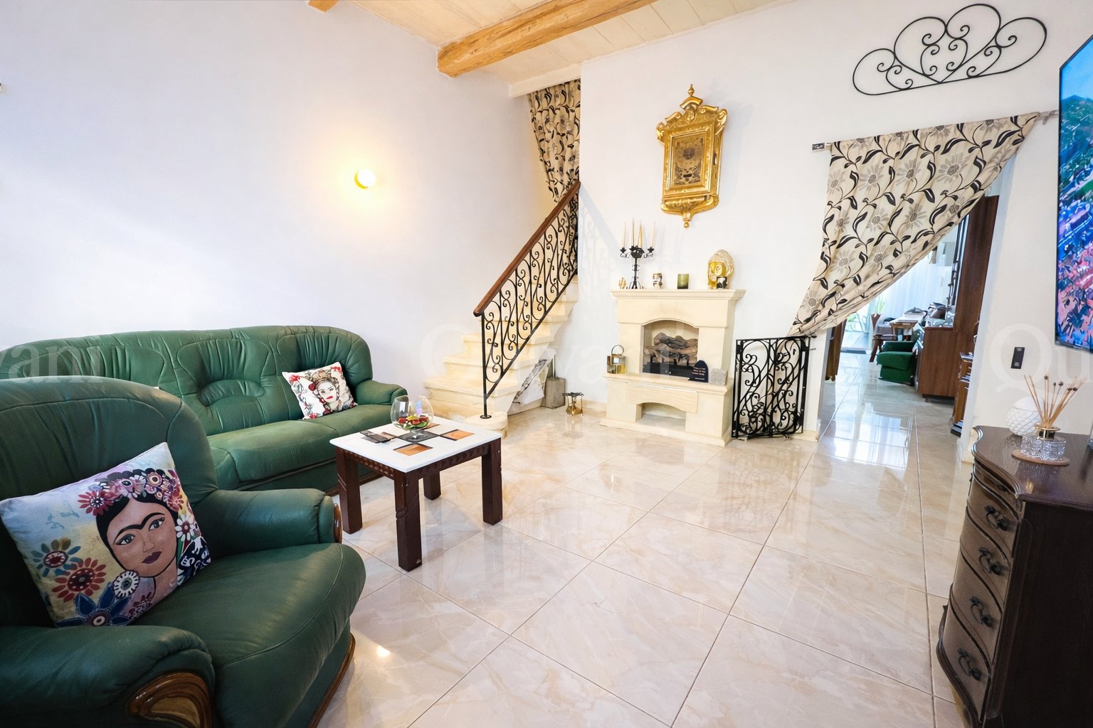 Tarxien Furnished & Converted Townhouse