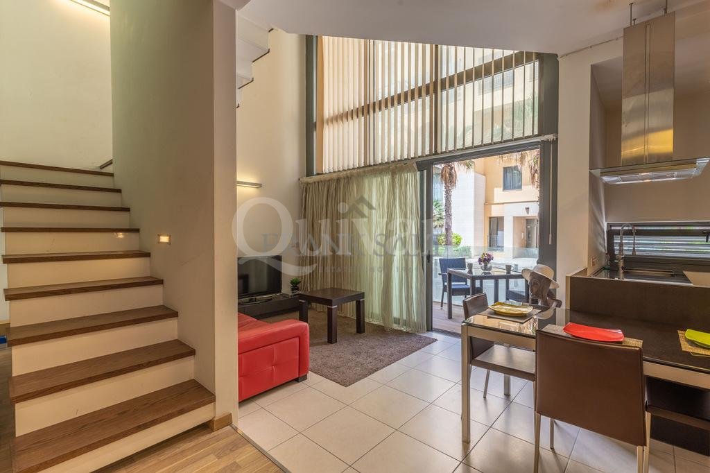 Portomaso, Furnished Apartment