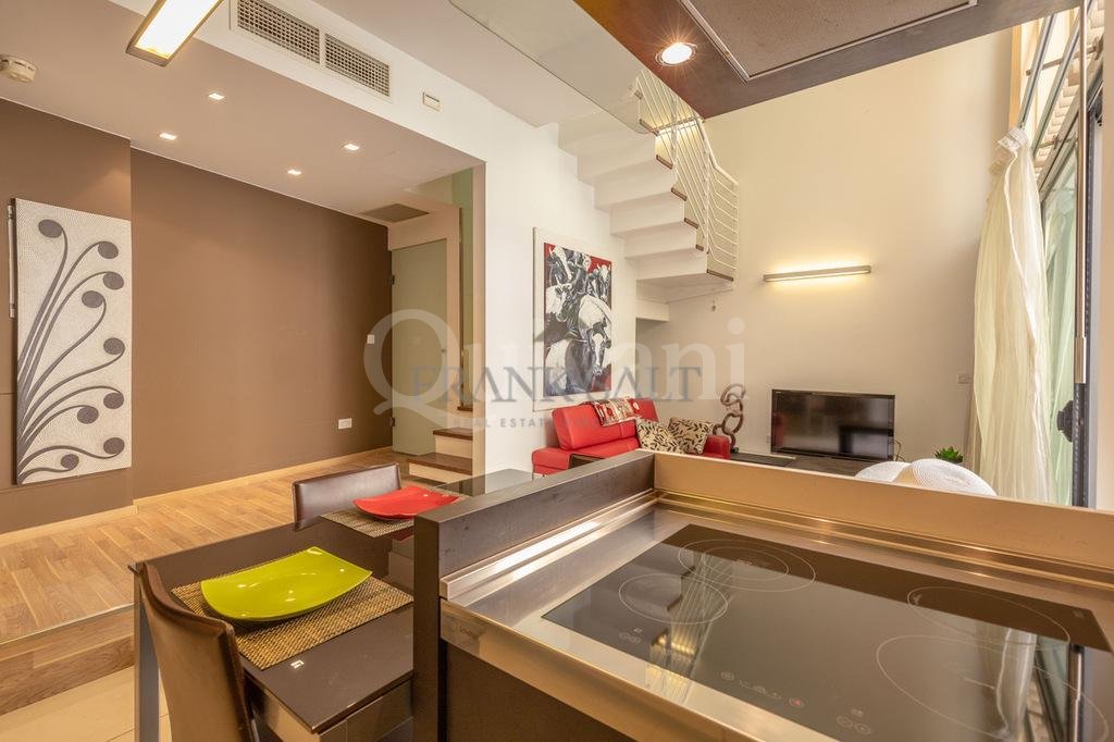 Portomaso, Furnished Apartment
