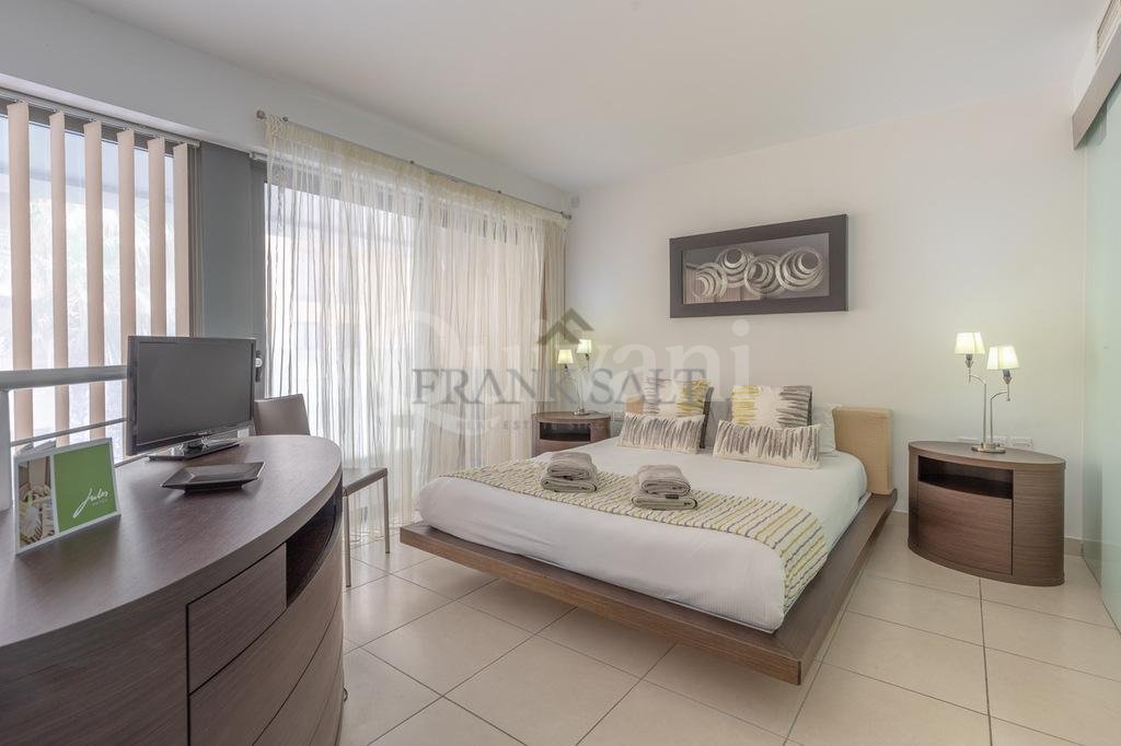Portomaso, Furnished Apartment